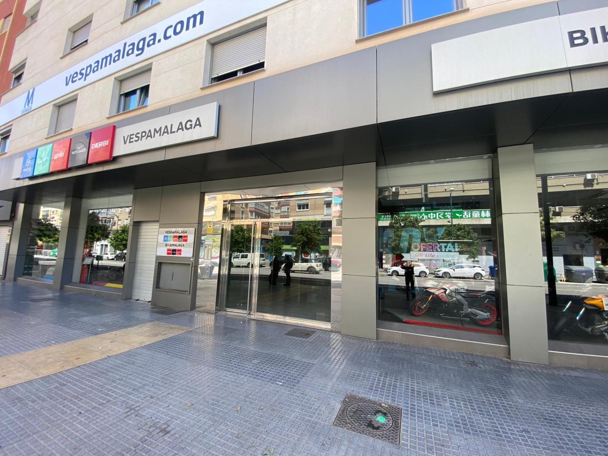 Behappy Salitre - Con Aparcamiento Málaga