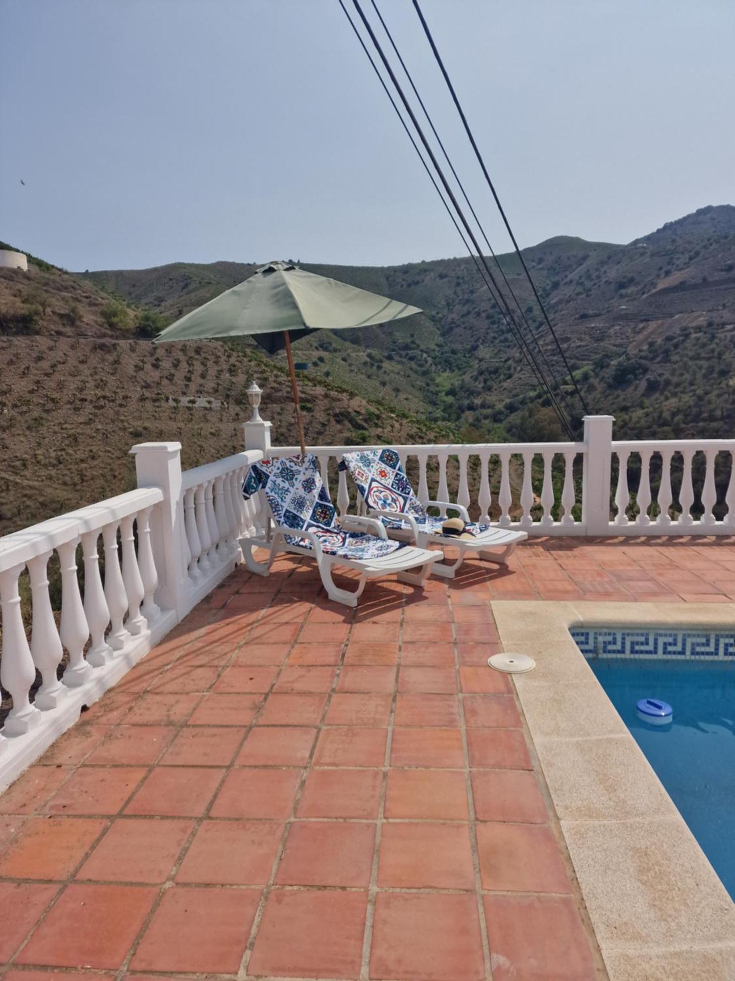 Casa vacanze Corbachos Málaga
