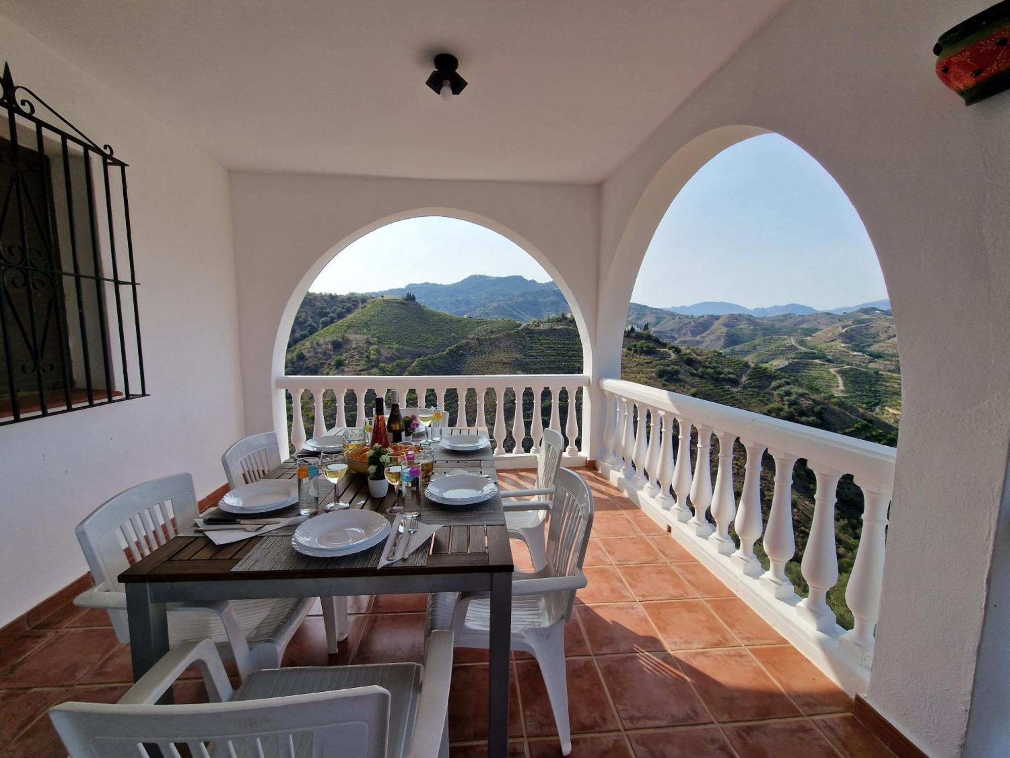 Corbachos Casa vacanze Málaga