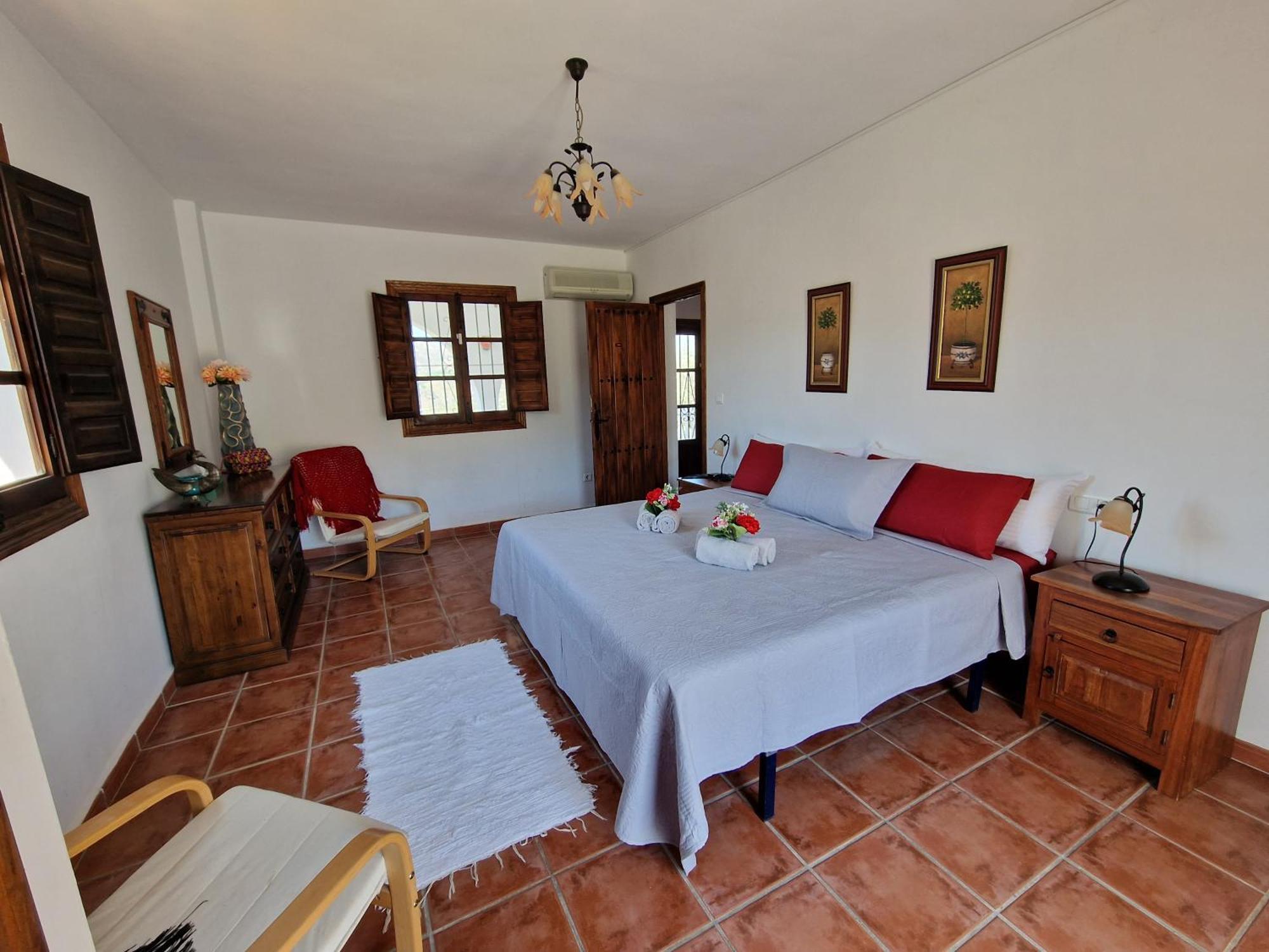 Casa vacanze Corbachos Málaga