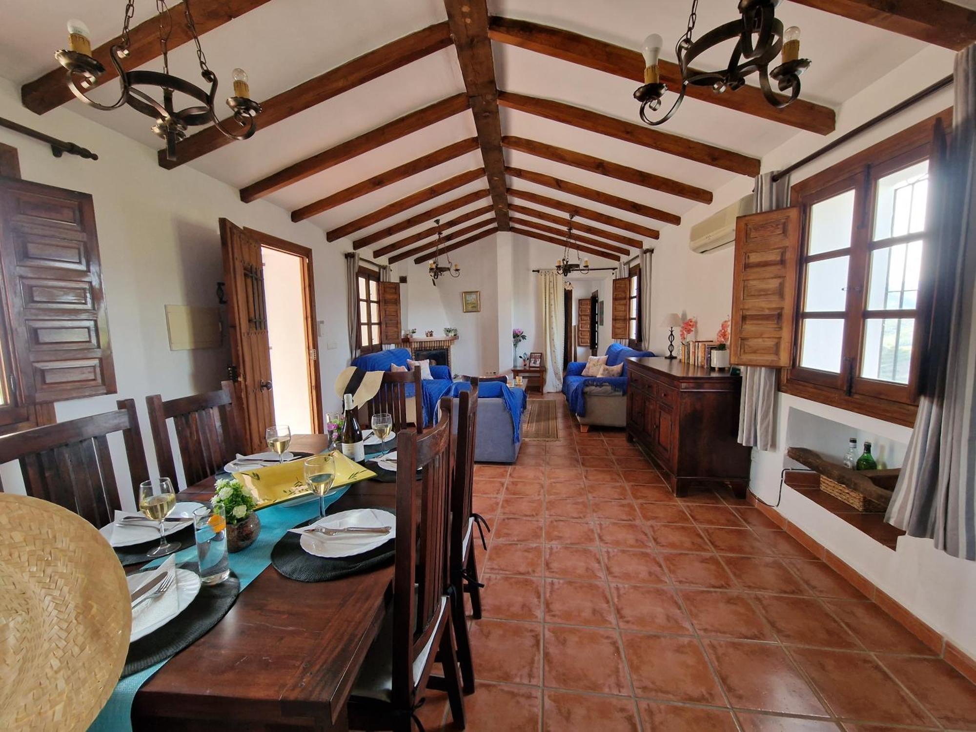 Casa vacanze Corbachos Málaga