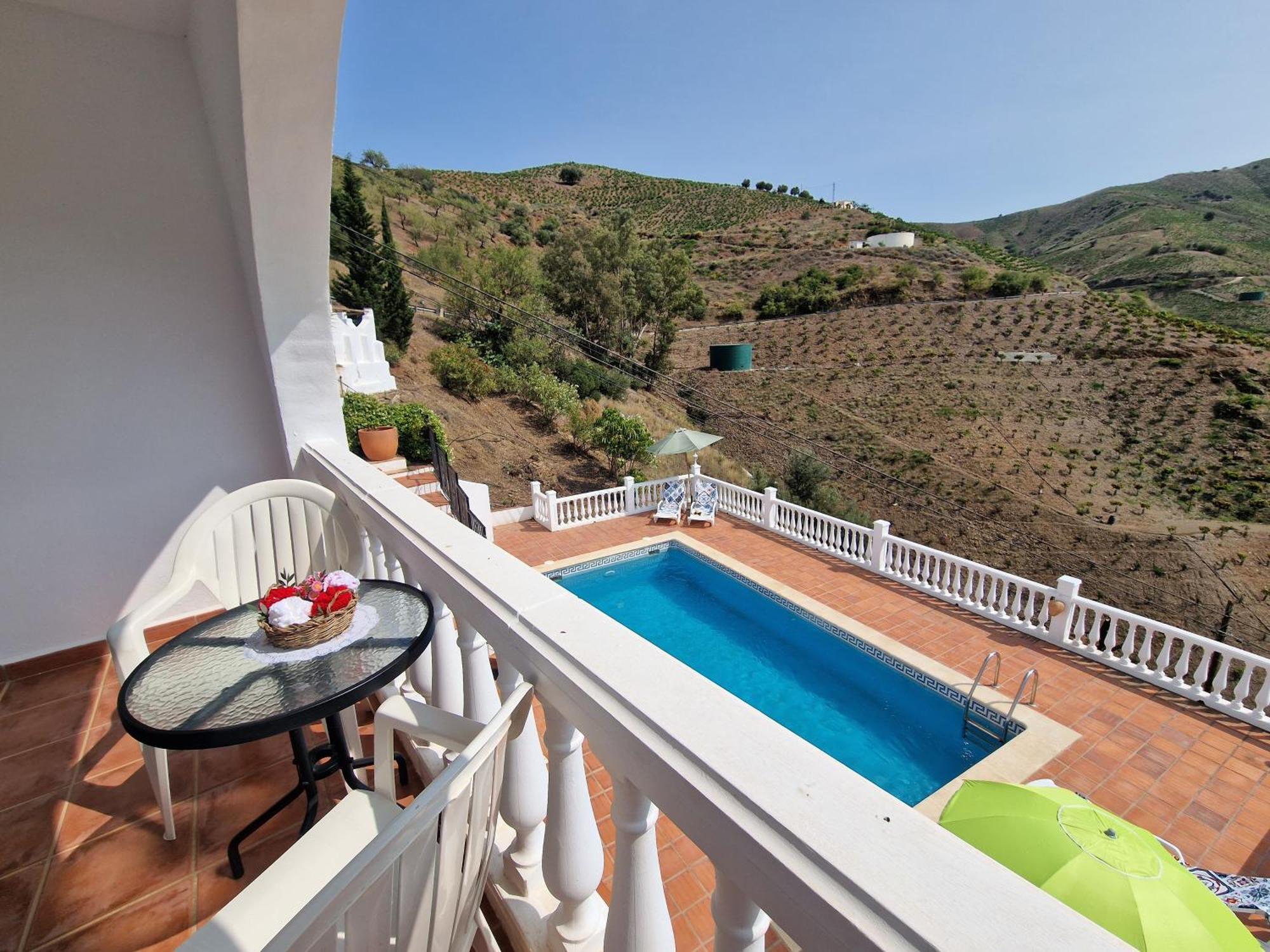 Casa vacanze Corbachos Málaga
