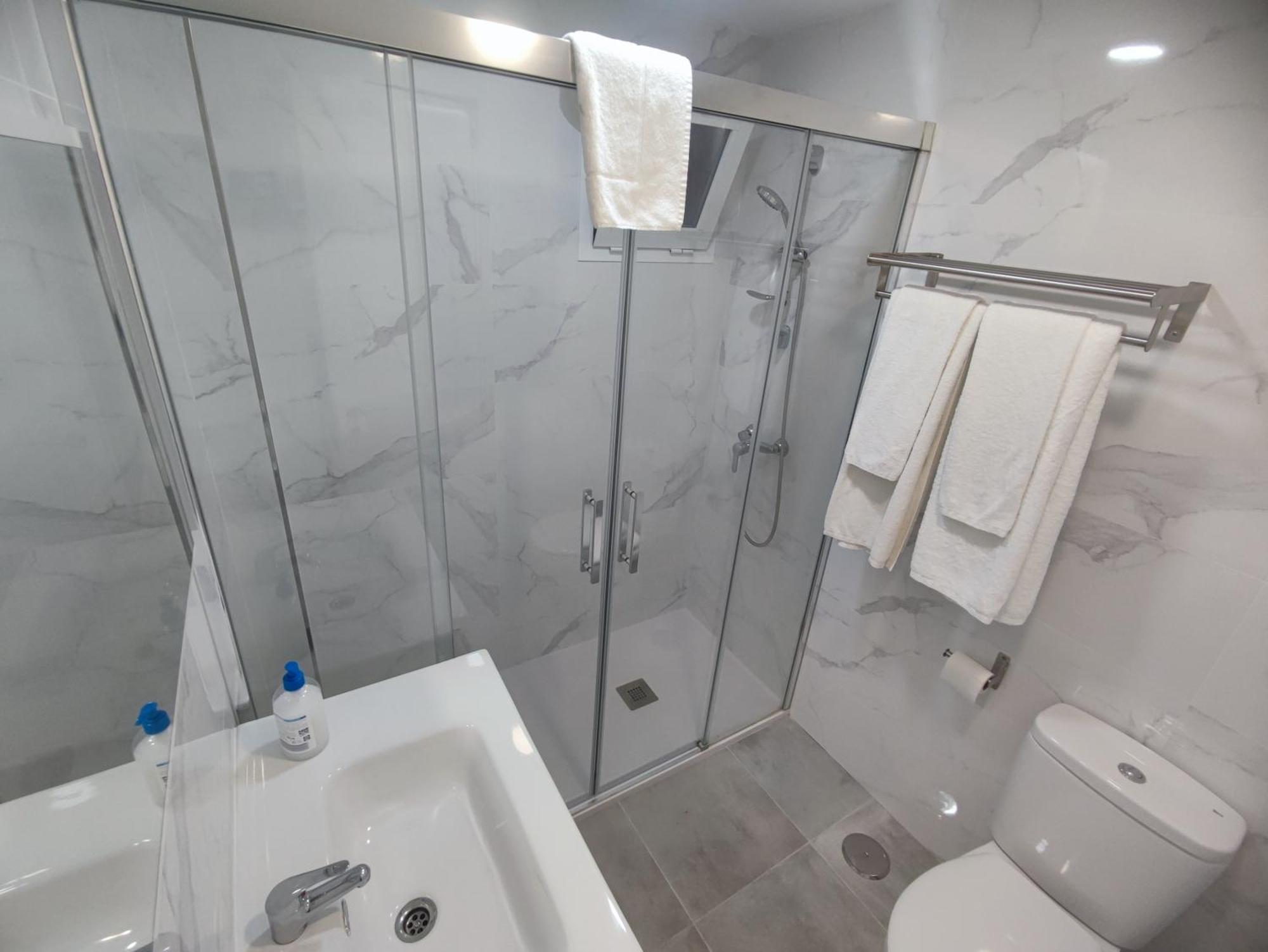 Apartamento Torcal Centro Málaga