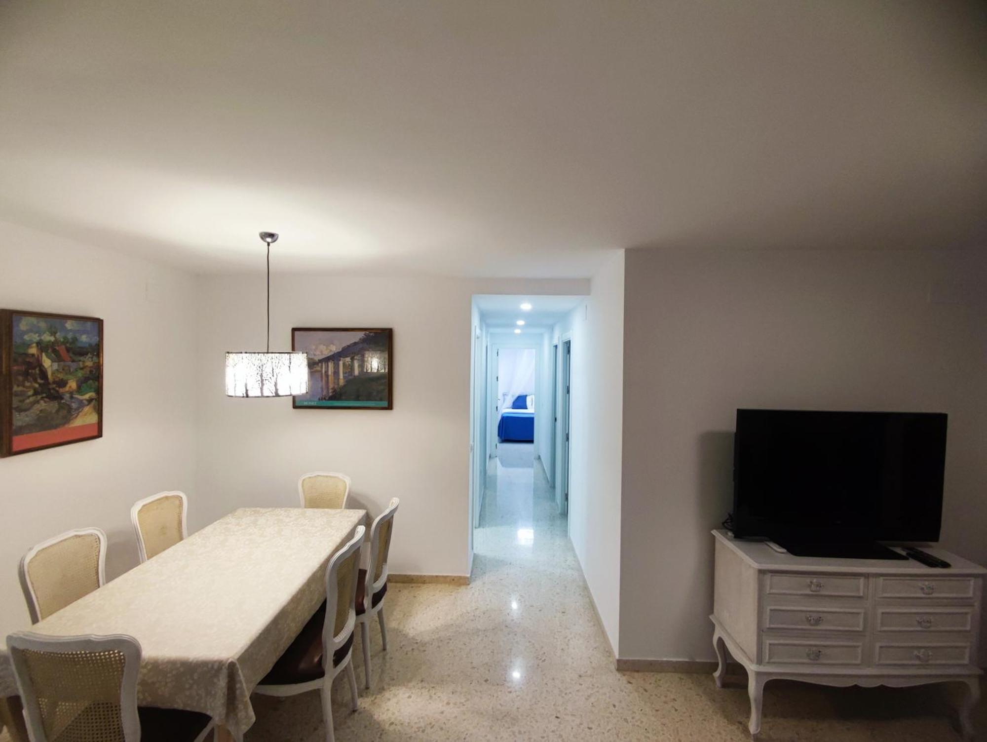 Torcal Centro Apartamento
