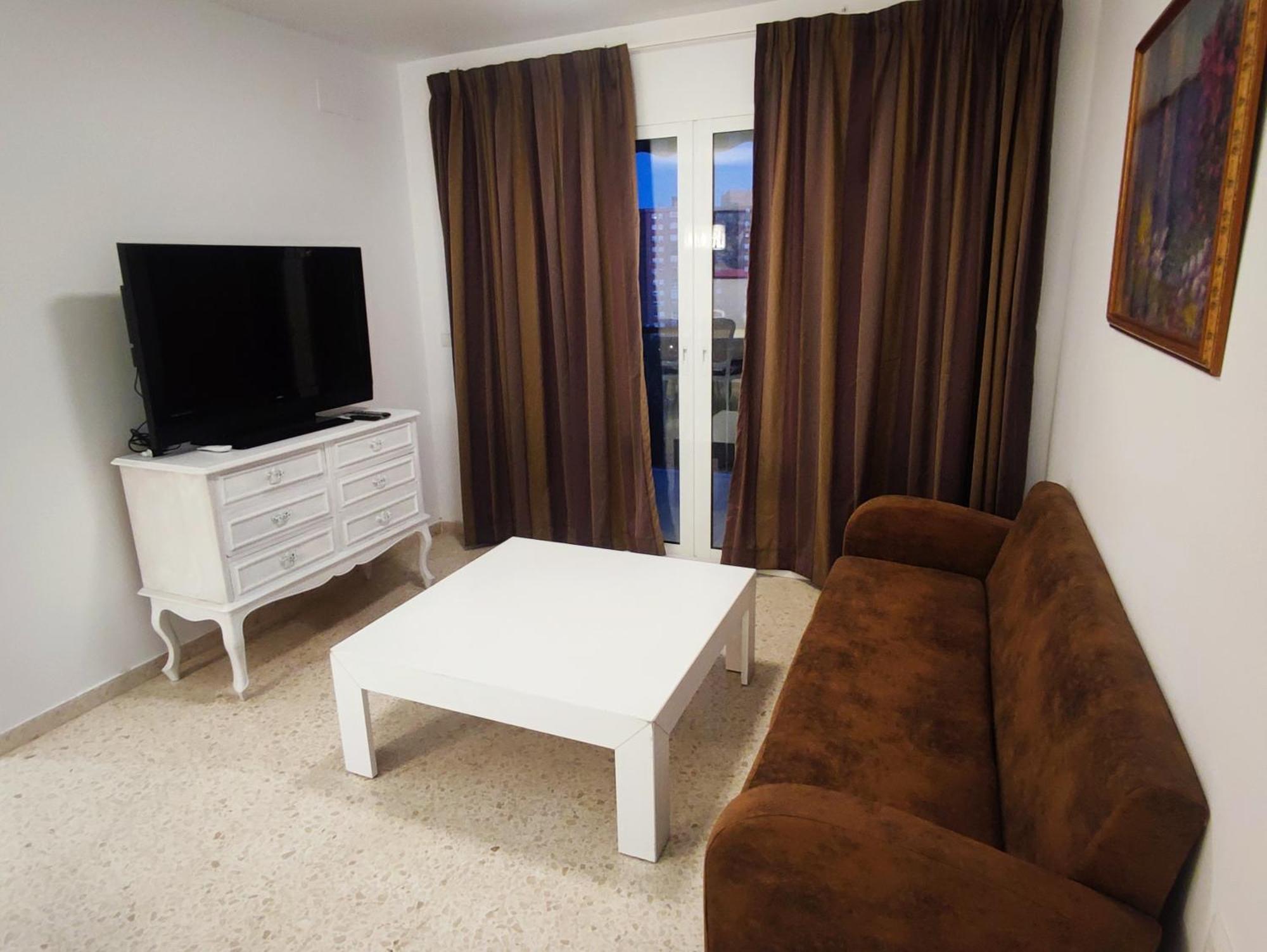Apartamento Torcal Centro Málaga