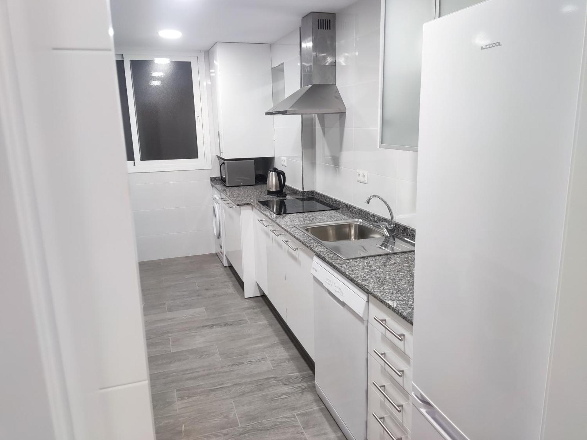 Apartamento Torcal Centro *