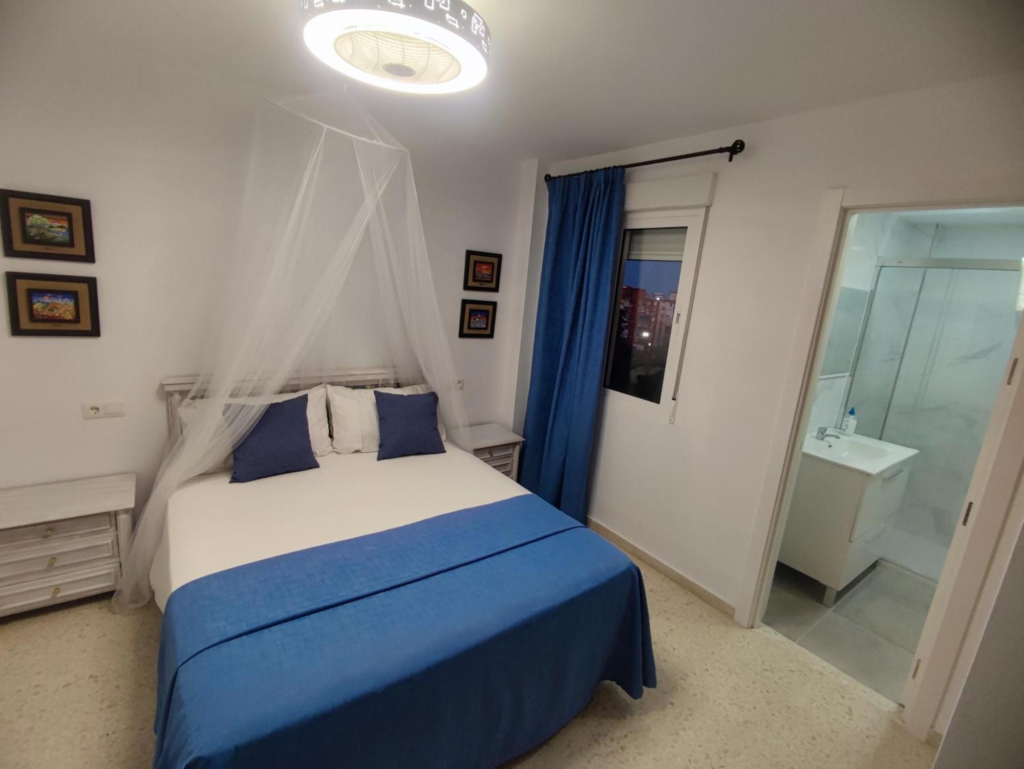 Apartamento Torcal Centro Málaga