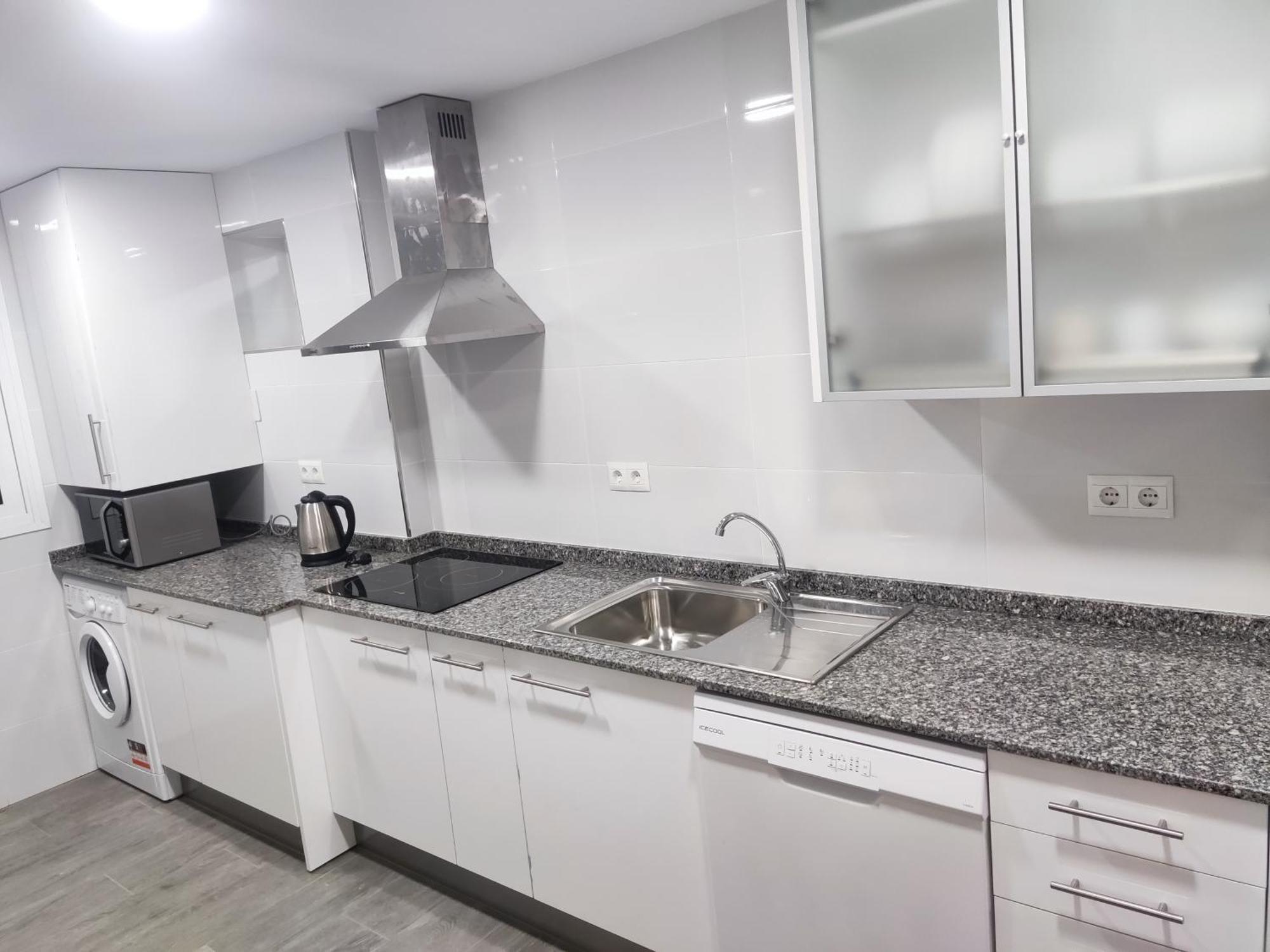 Apartamento Torcal Centro