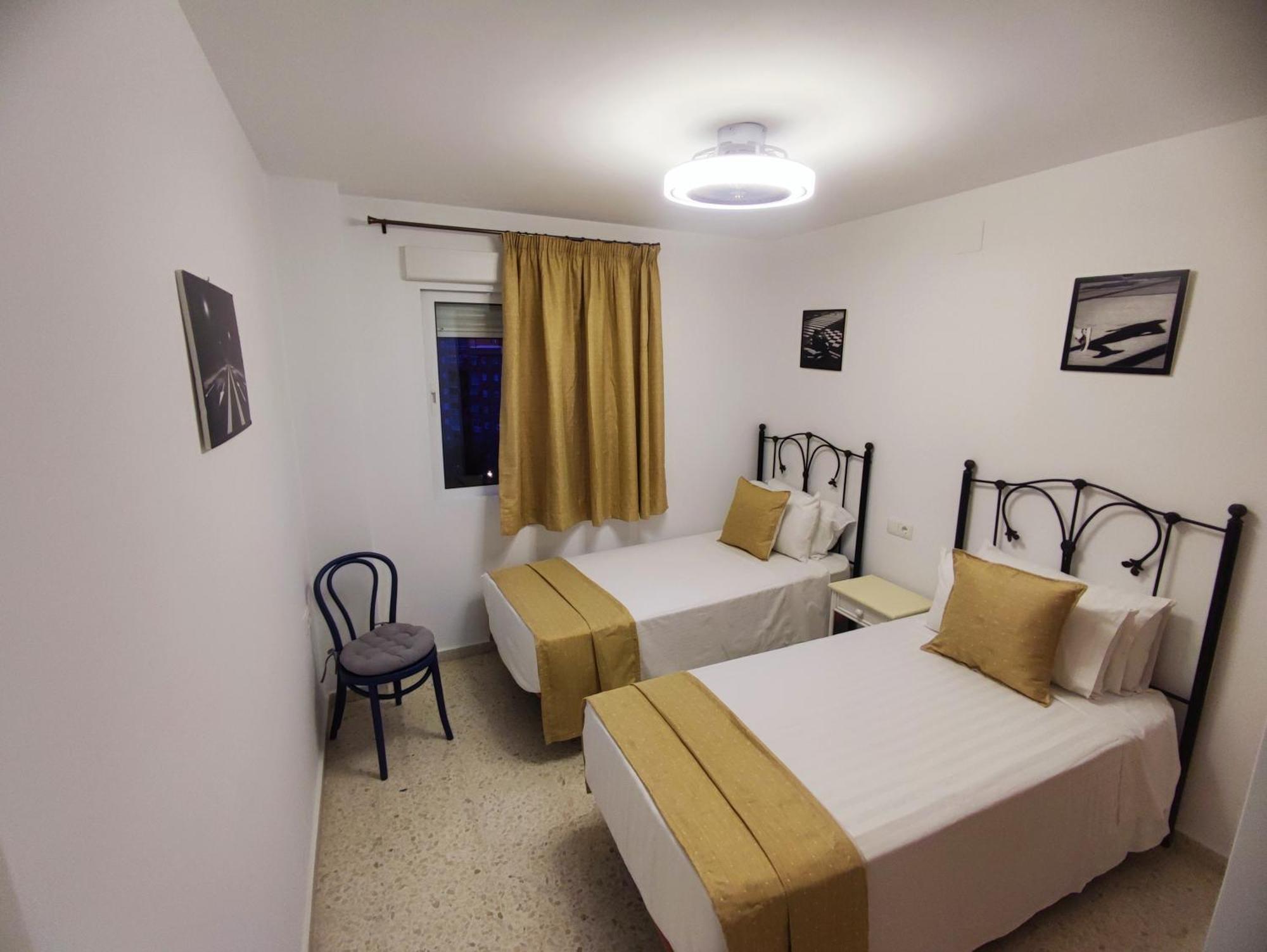 Apartamento Torcal Centro