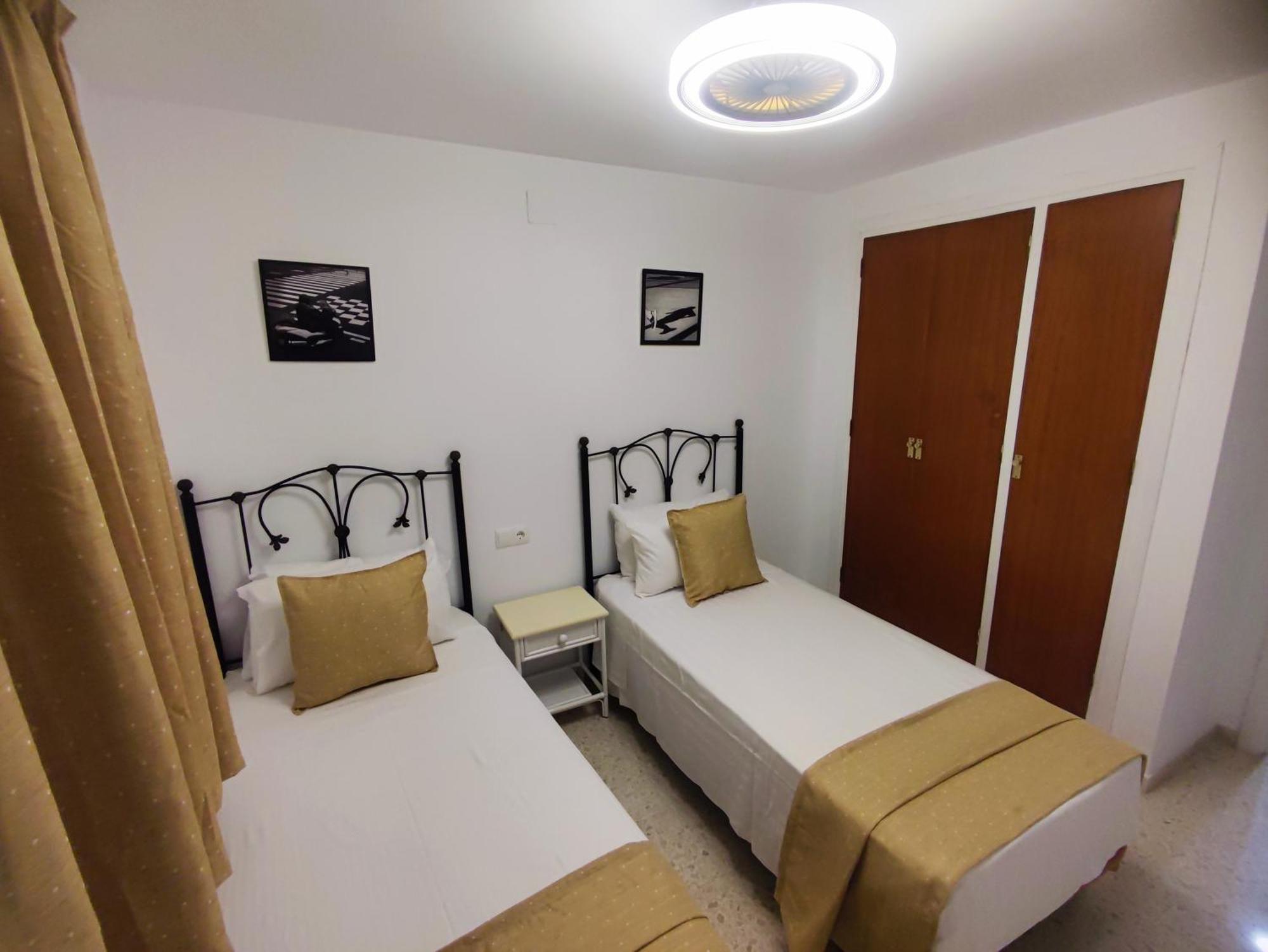 Apartamento Torcal Centro *