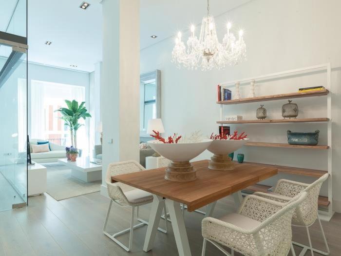 Appartement Inmalaga Luxury Loft 1 *