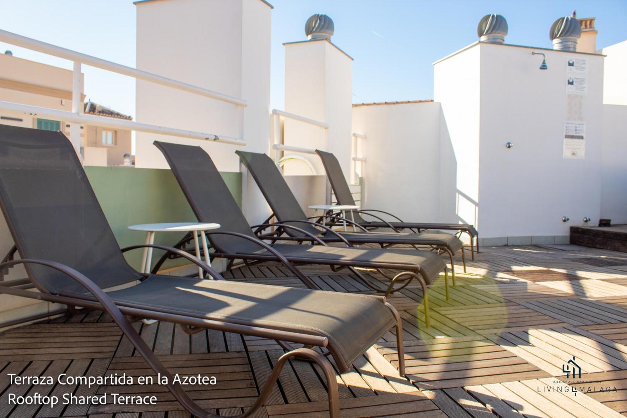 Appartamento Living4malaga Superior *