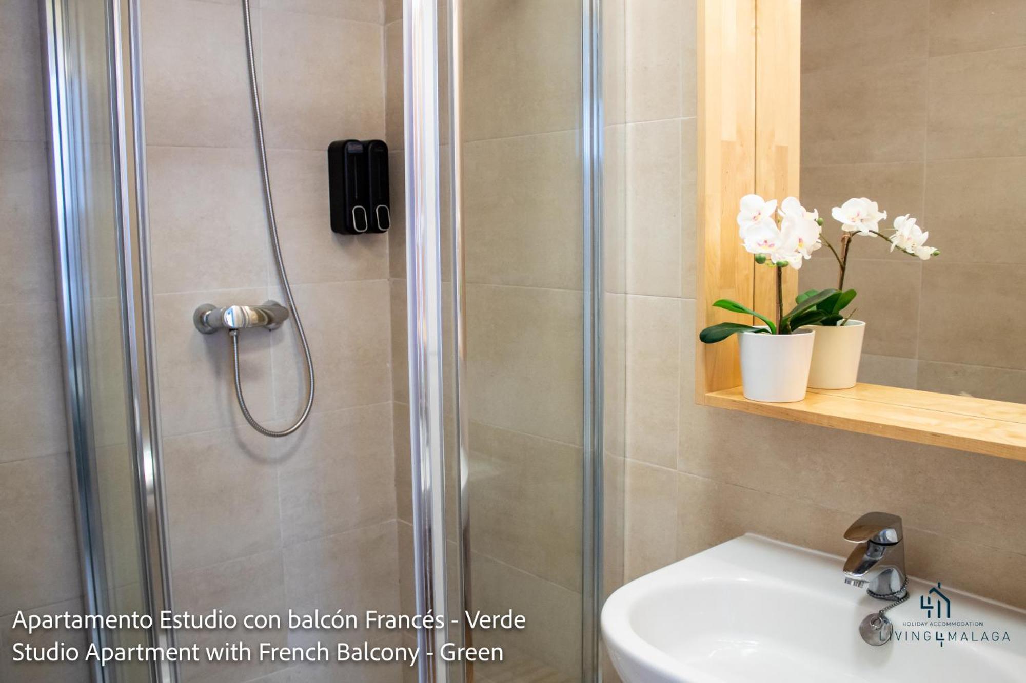 Appartamento Living4malaga Superior