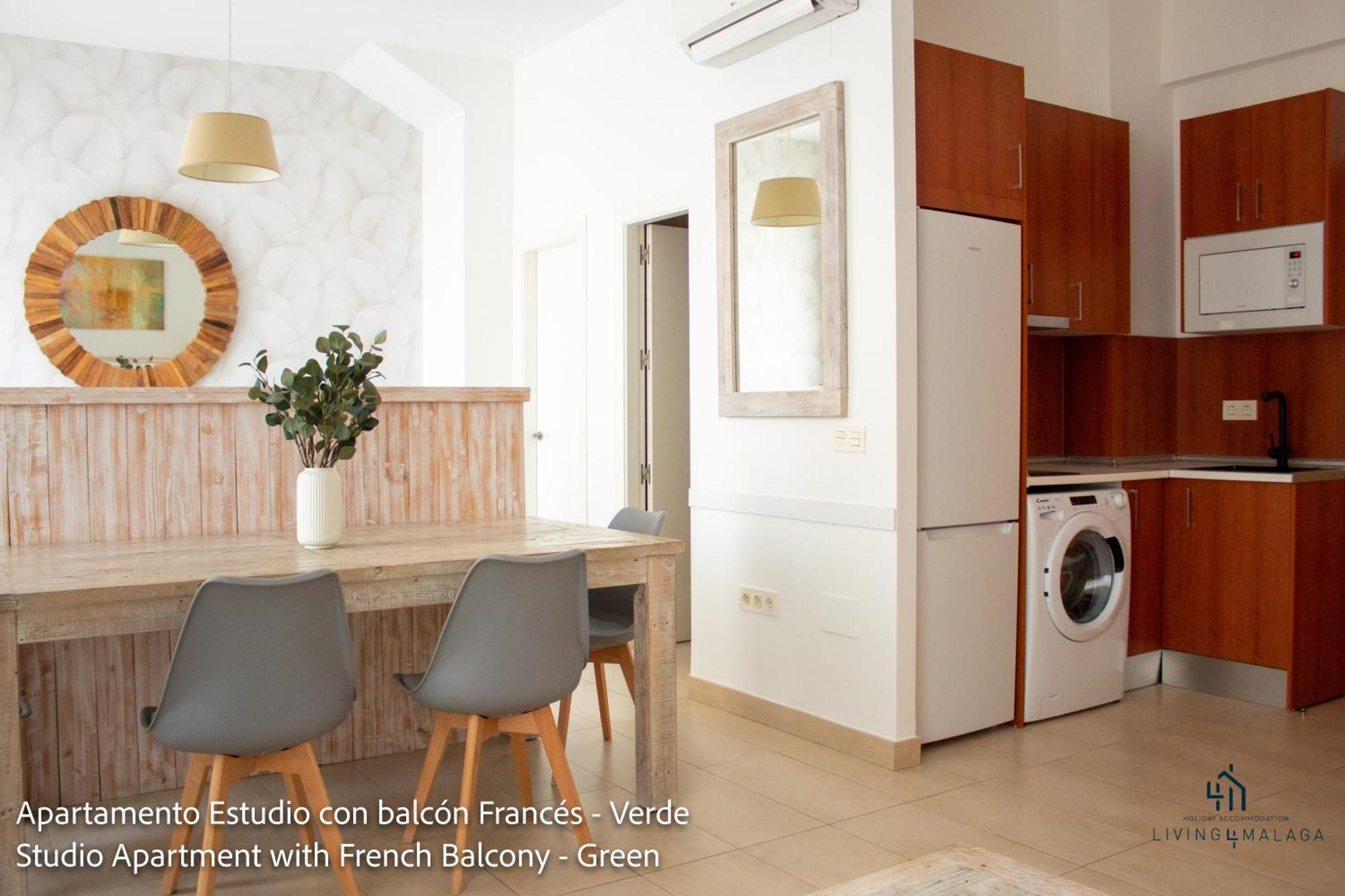 Appartamento Living4malaga Superior Málaga