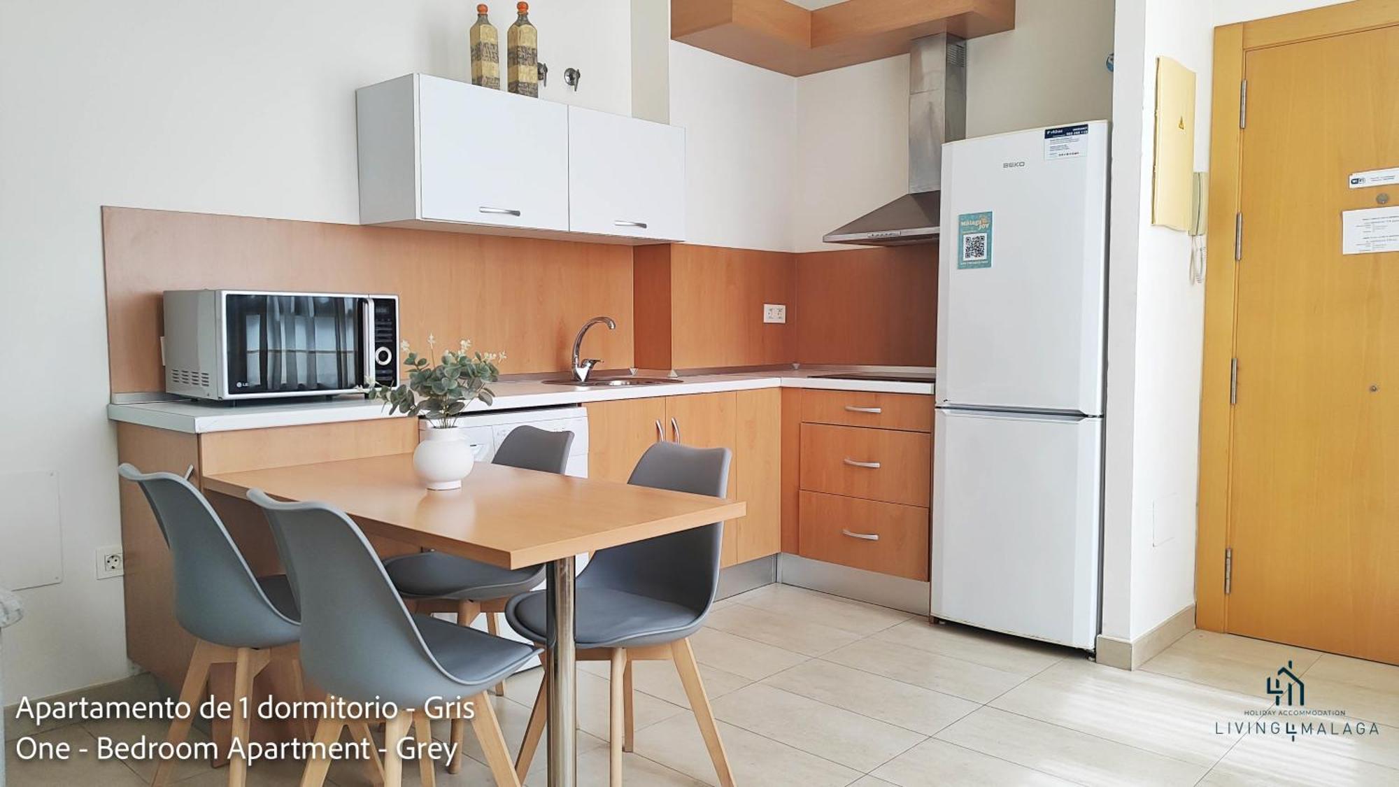 Appartamento Living4malaga Superior *