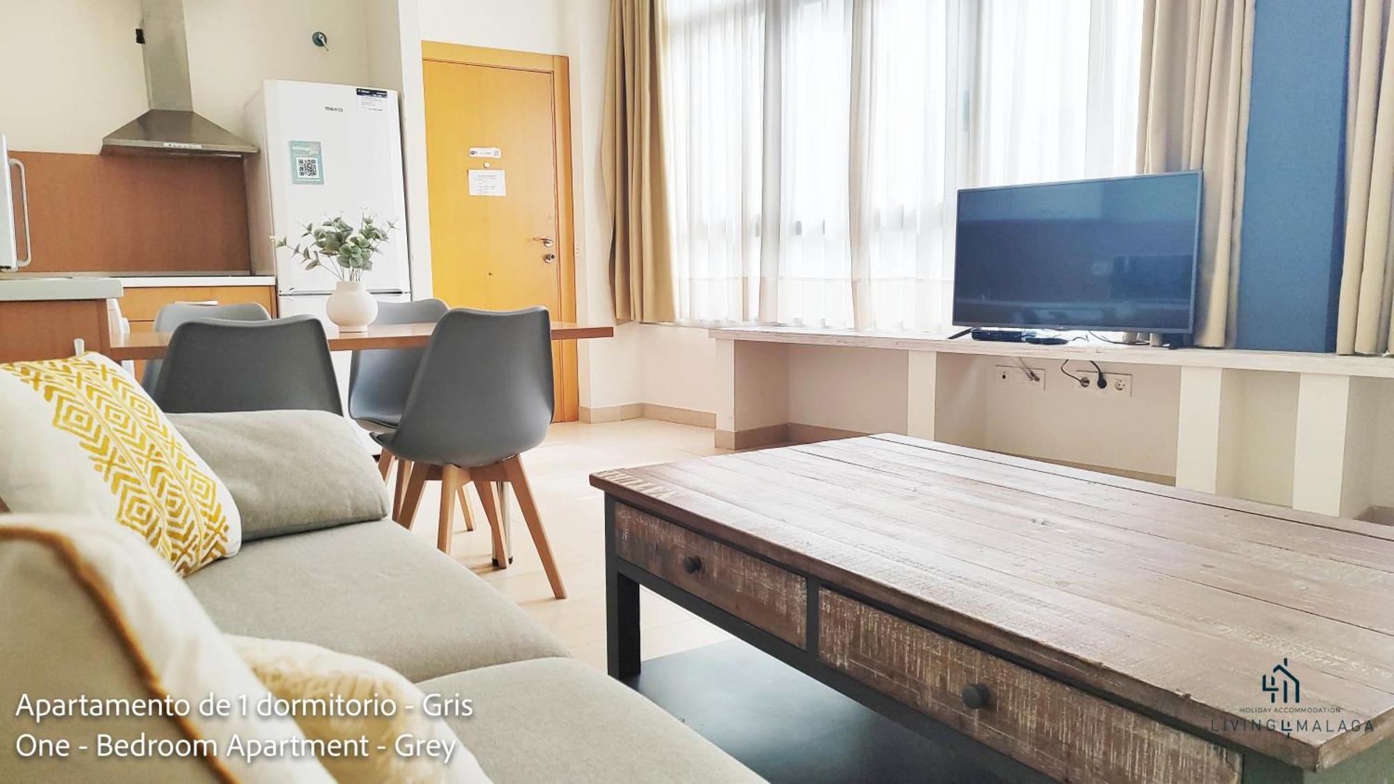 Appartamento Living4malaga Superior Málaga
