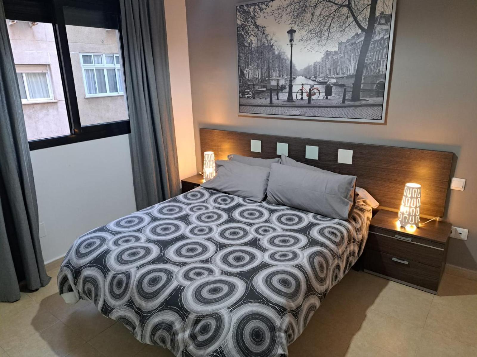 Eursu Playa Apartment