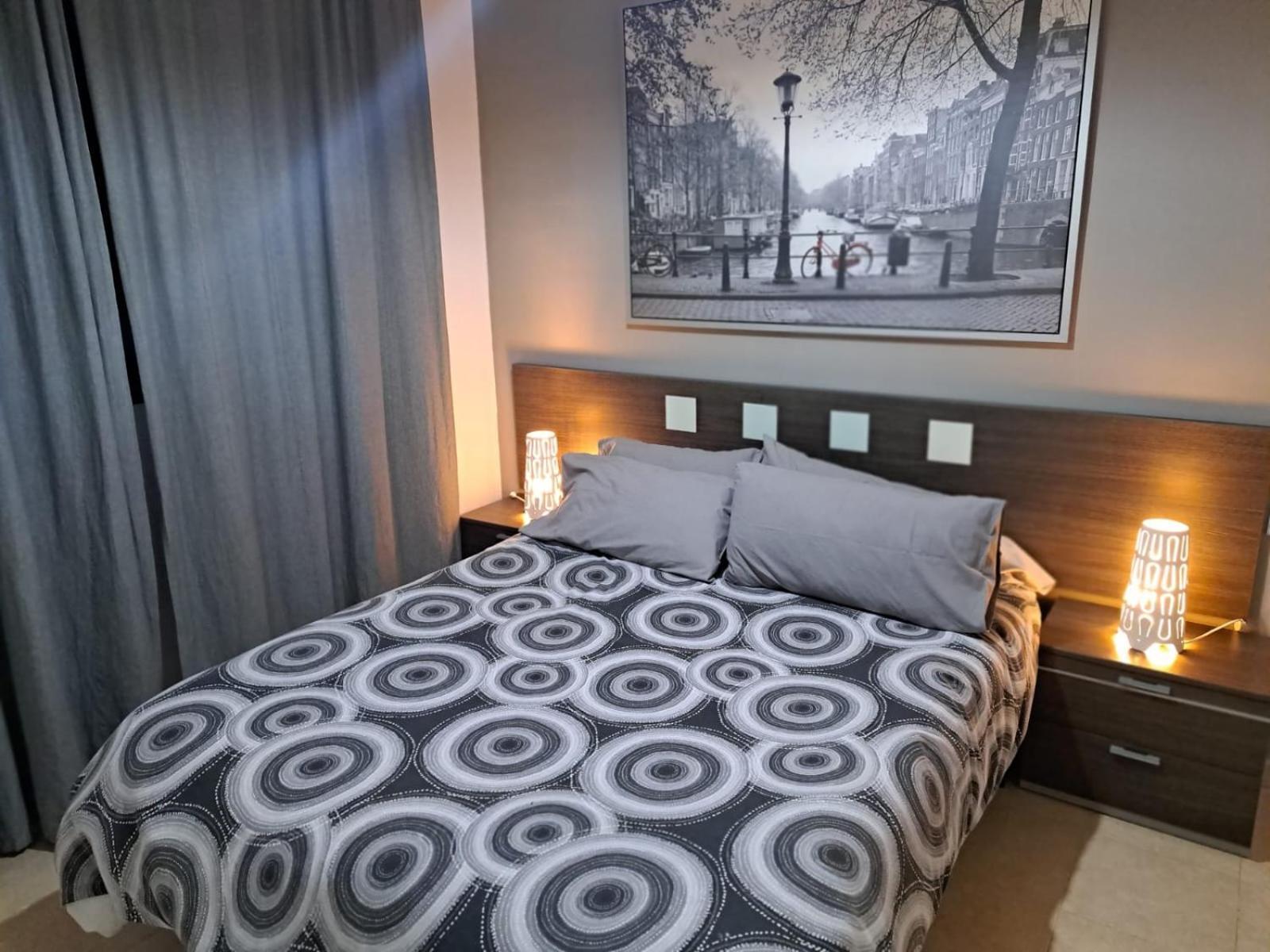 Eursu Playa Apartment Malaga