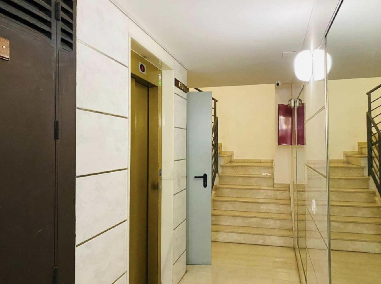 Apartment Holidays2malaga Train Station Area