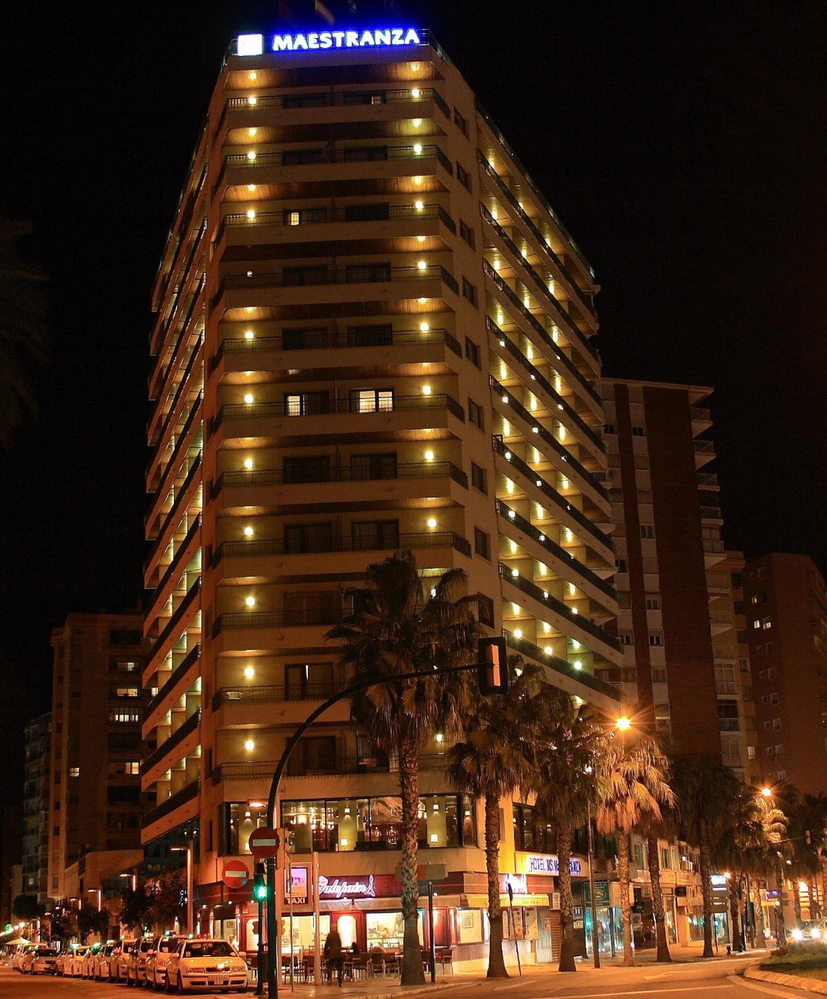 Hotell Ms Maestranza 4*