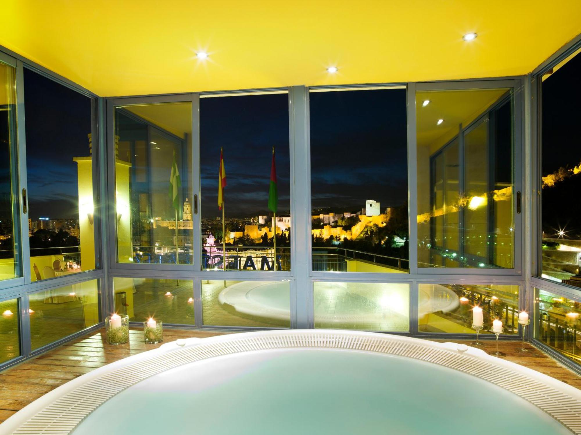 Hotell Ms Maestranza Málaga
