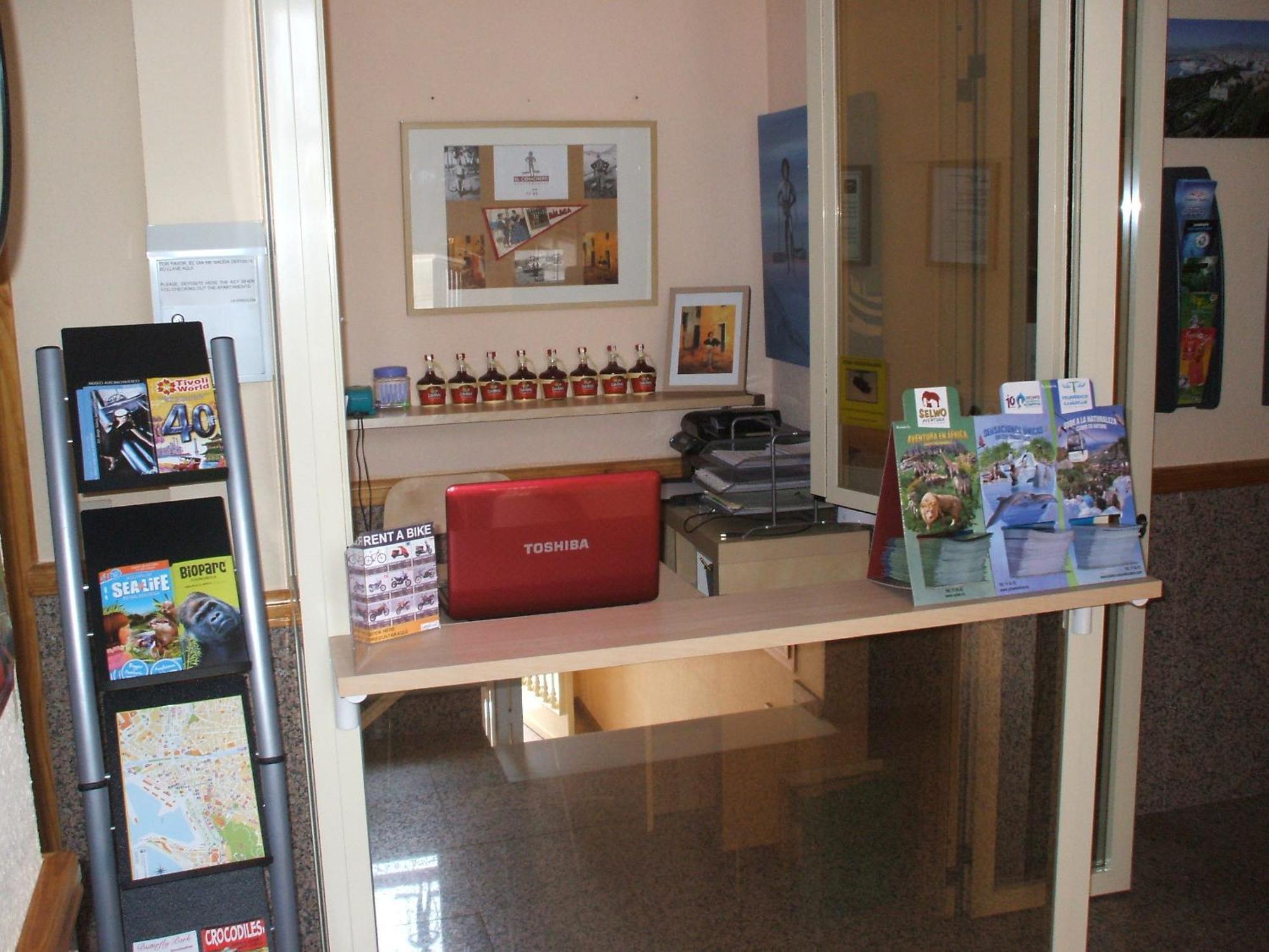 Apartamento El Cenachero *