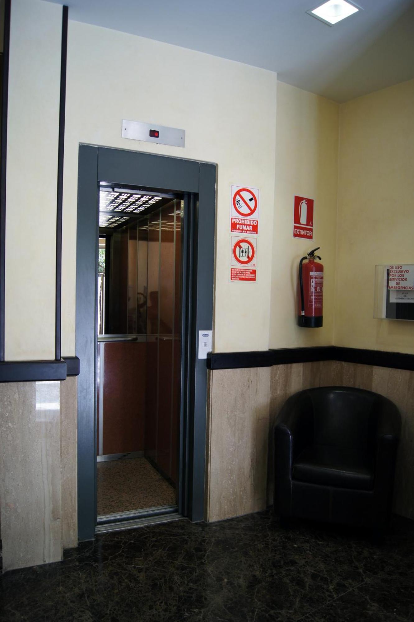 Pensionat Victoria Málaga