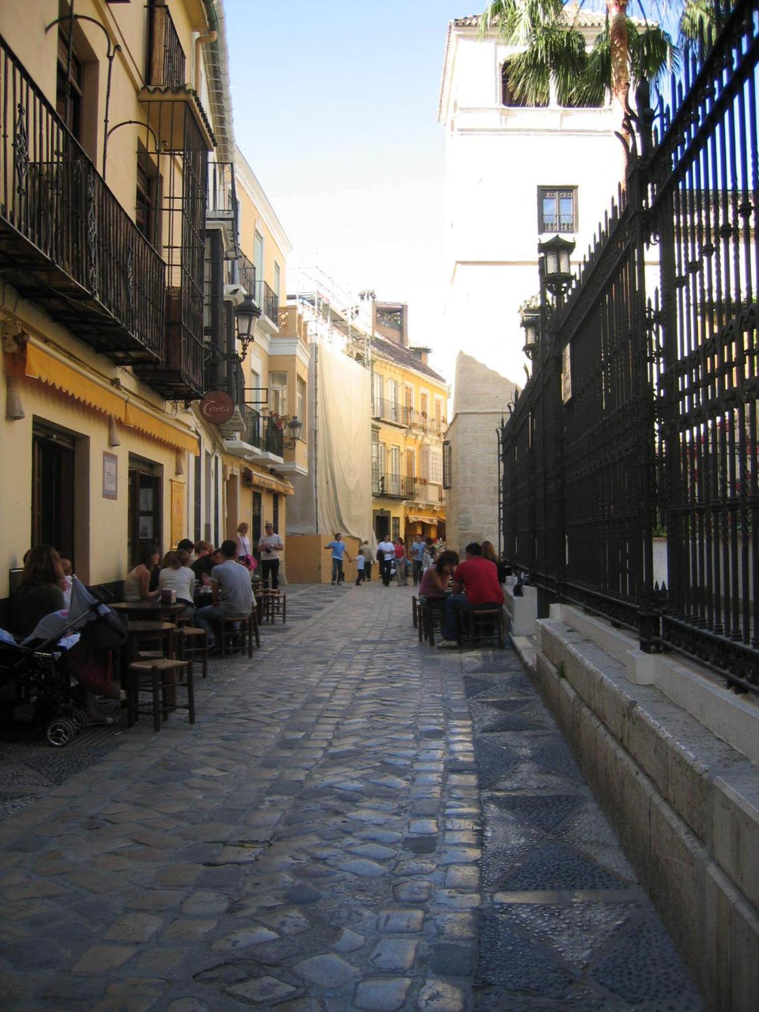 Residencia Universitaria San Jose Málaga