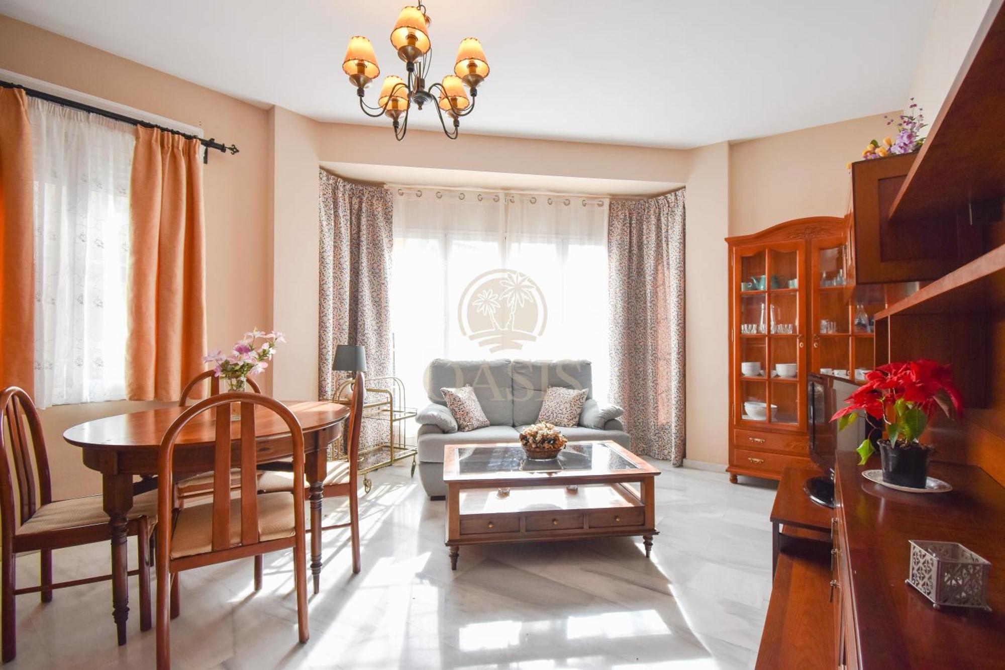 Leilighet Apartamento Centrico Hogareno Málaga