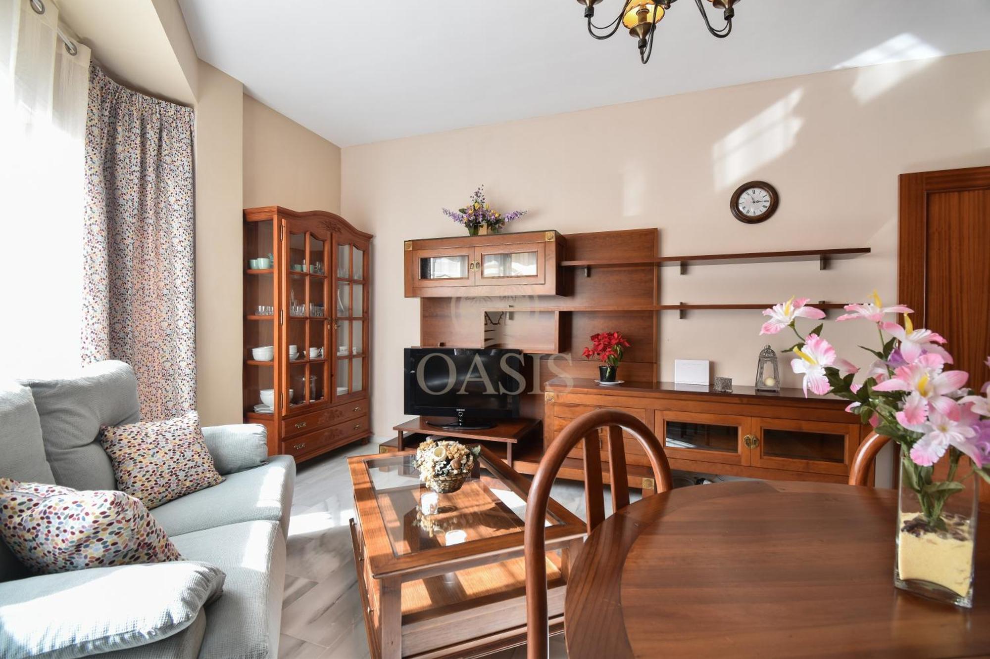 Leilighet Apartamento Centrico Hogareno