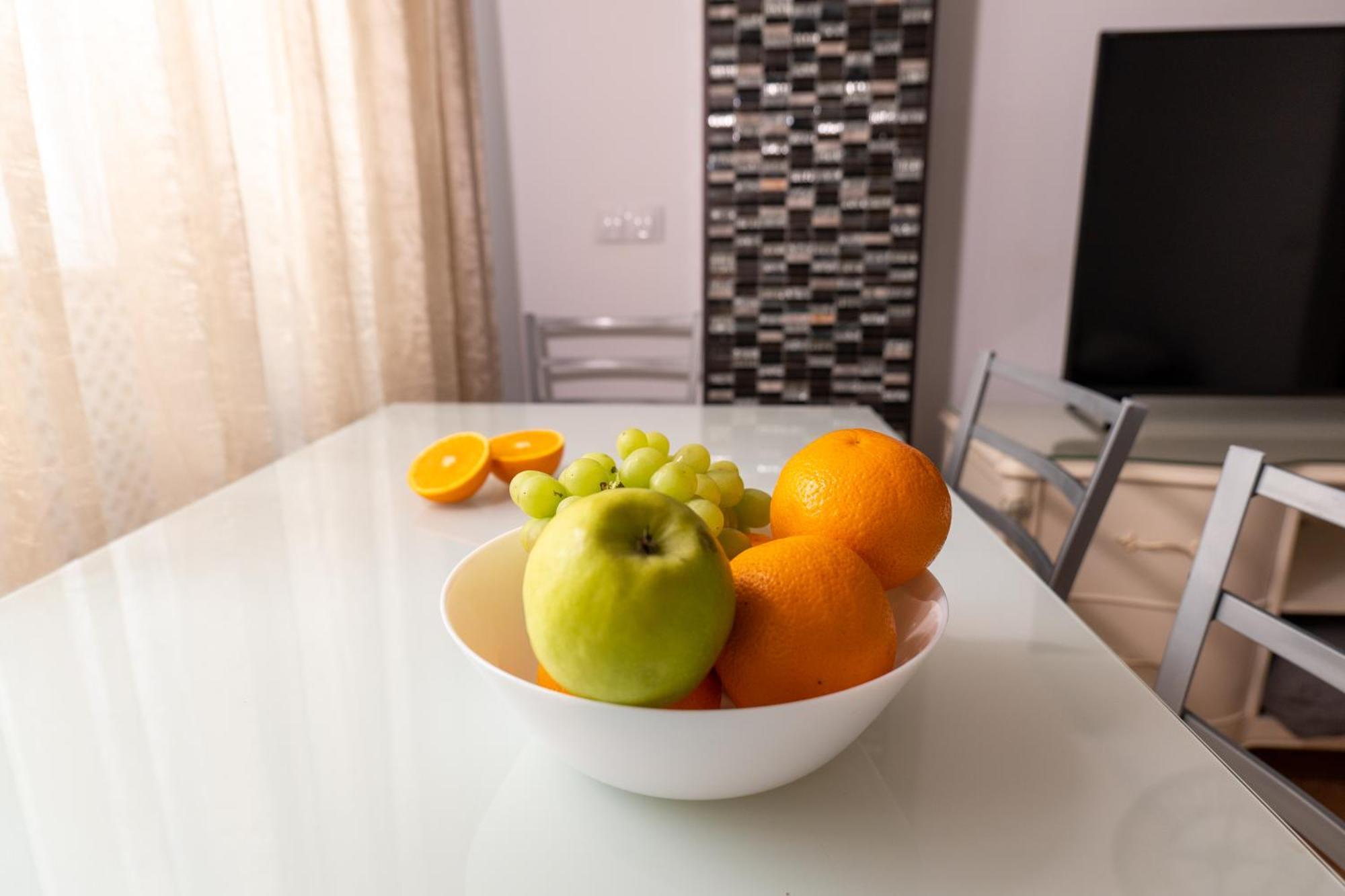 Apartamento Carreteria - Muro Medieval Málaga