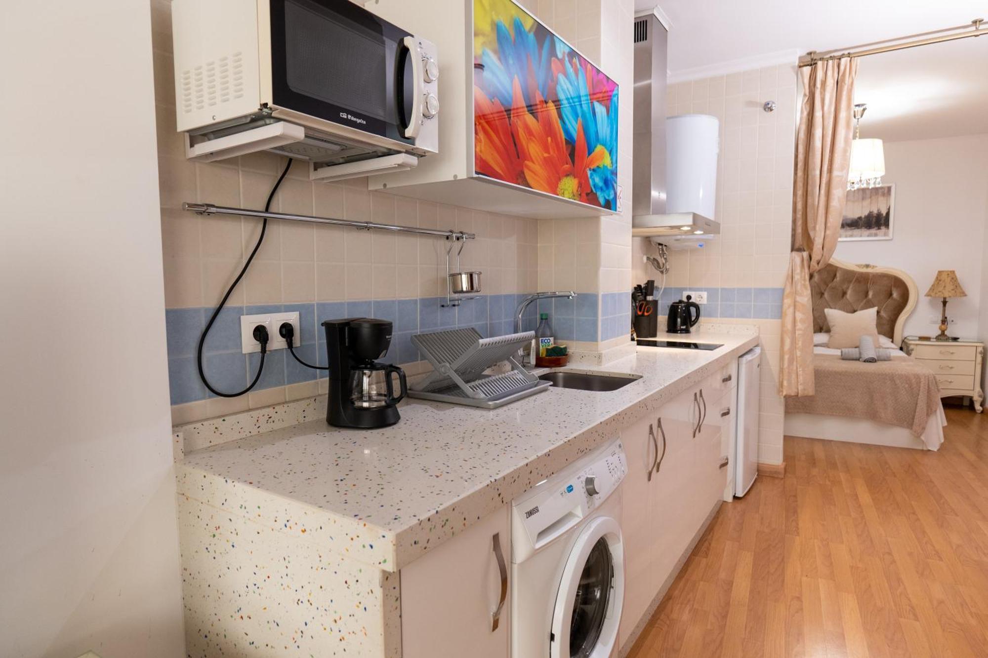 Apartamento Carreteria - Muro Medieval *