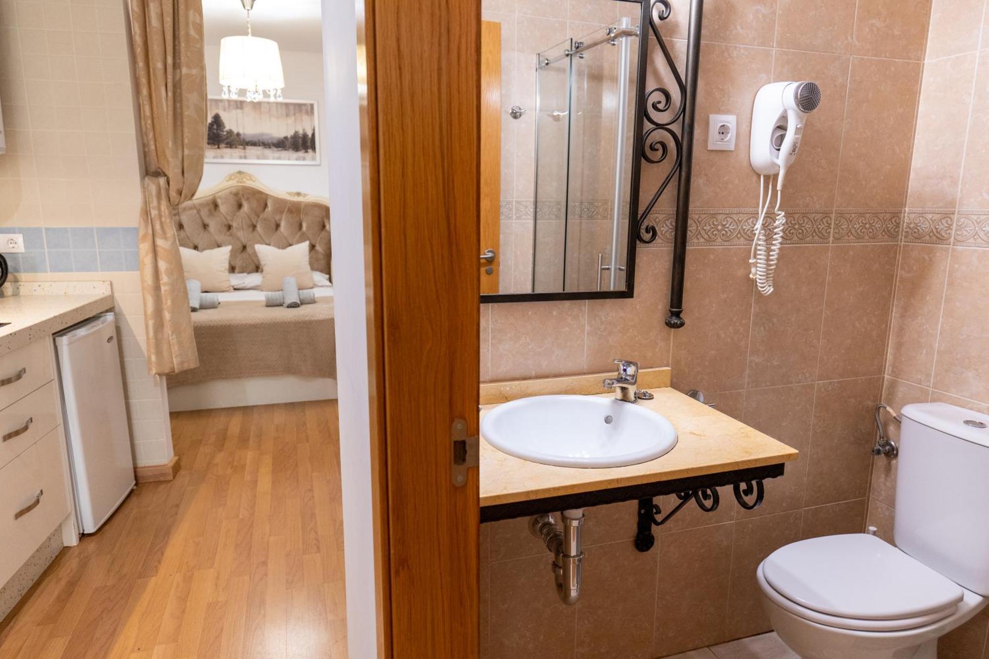 Apartamento Carreteria - Muro Medieval Málaga