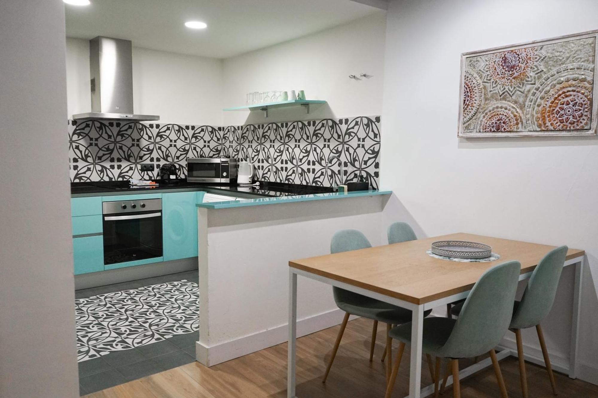 Apartment Aqua Málaga