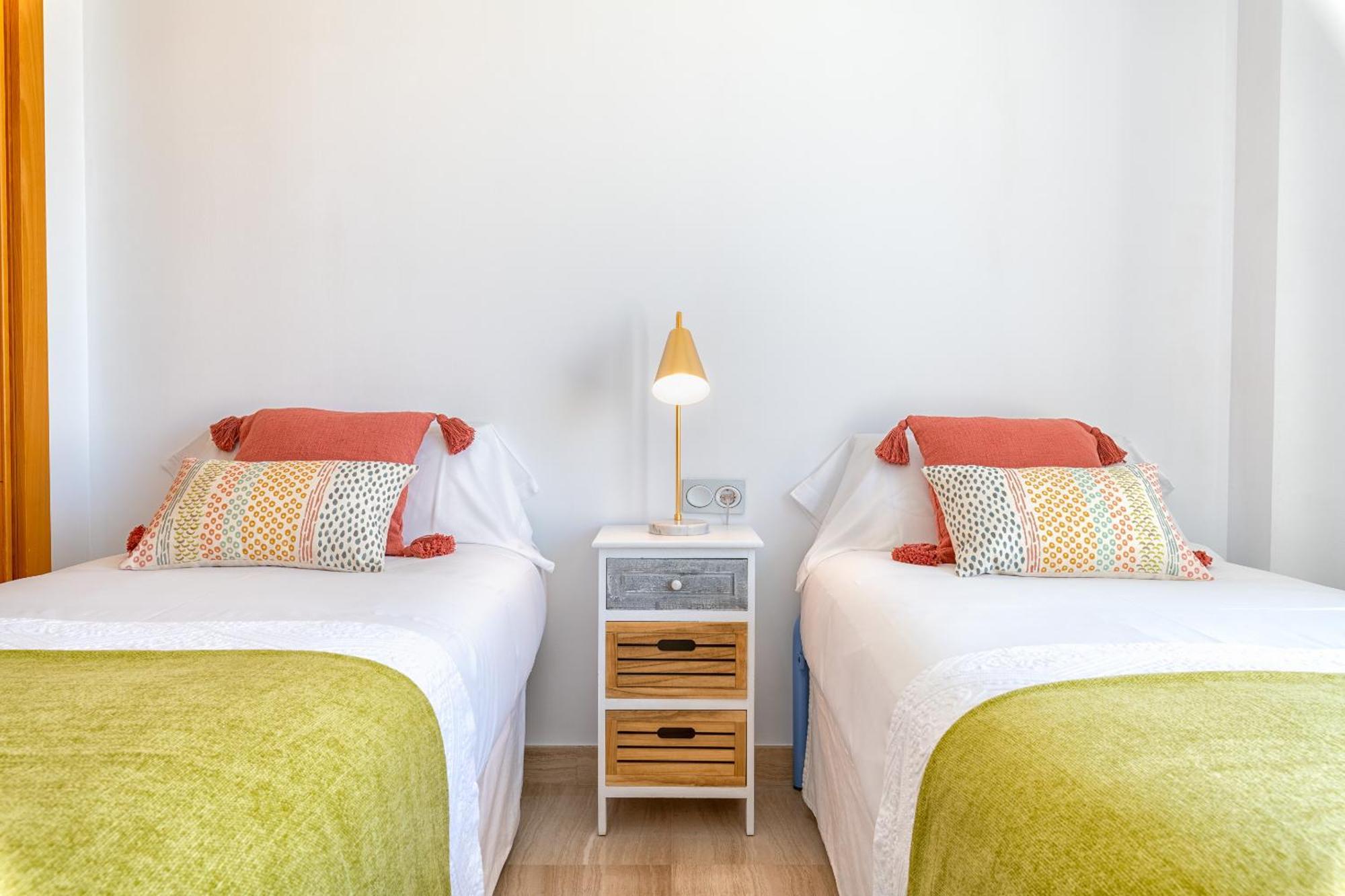 Leilighet Iloftmalaga Atico Pacifico 19 B *