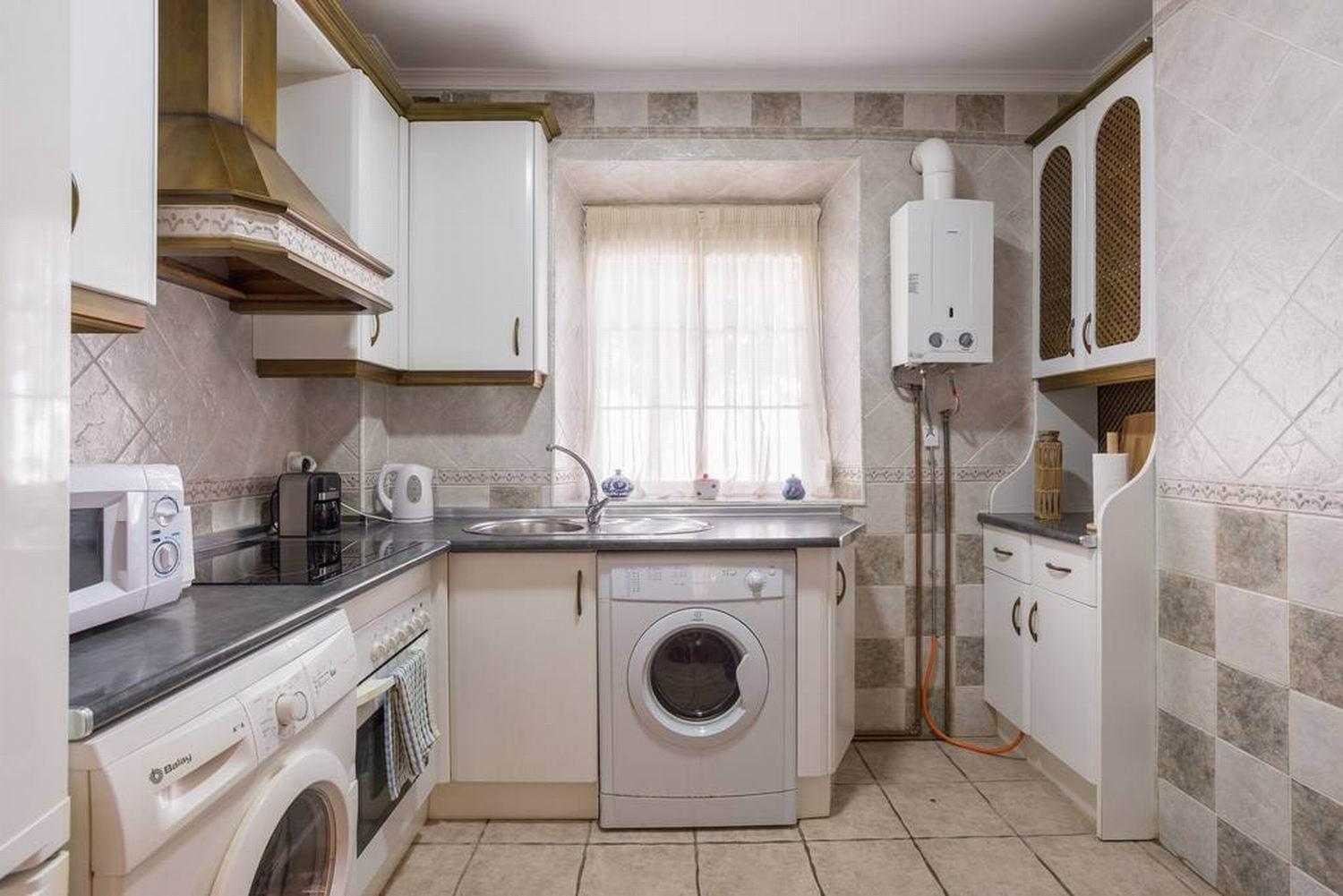 Apartment Milagros 110 M2 Malaga