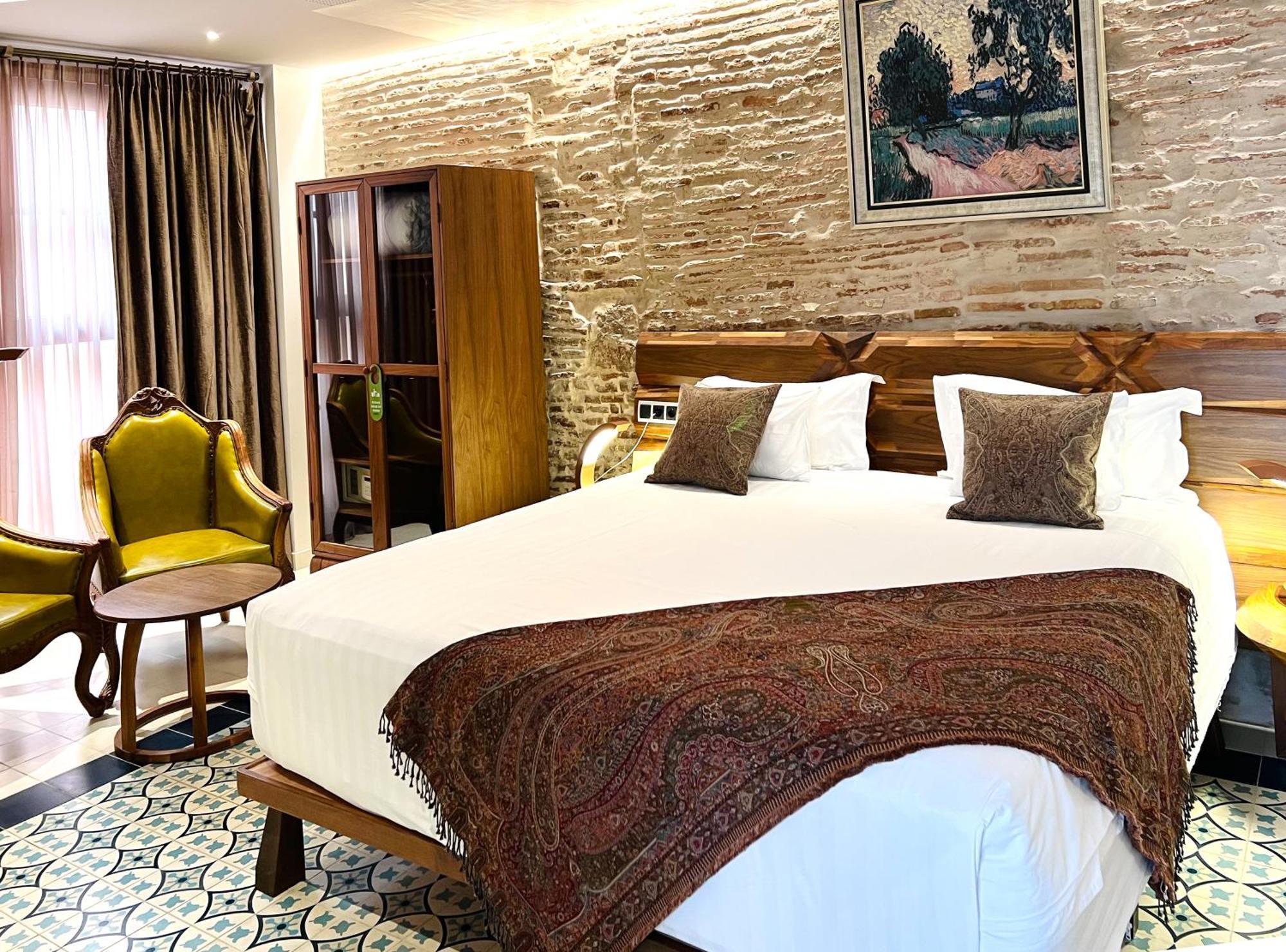 Hotel Anahita Boutique Málaga