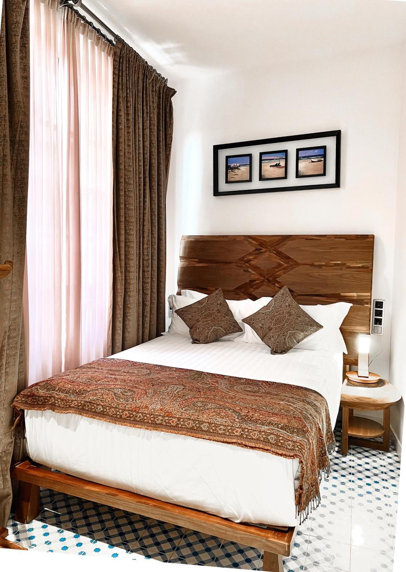 Hotel Anahita Boutique