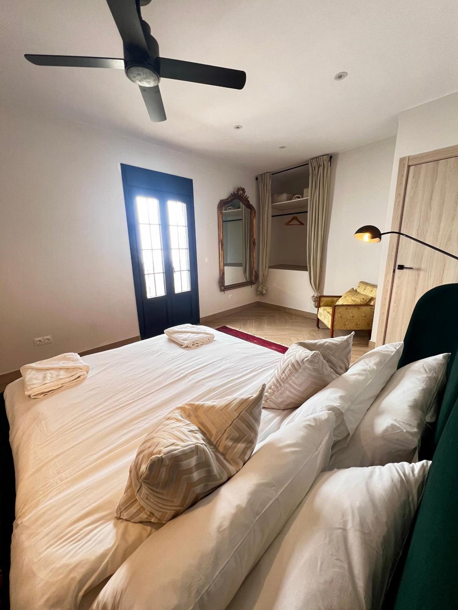 Casa de Férias Renovated Cinema Town House In Comares
