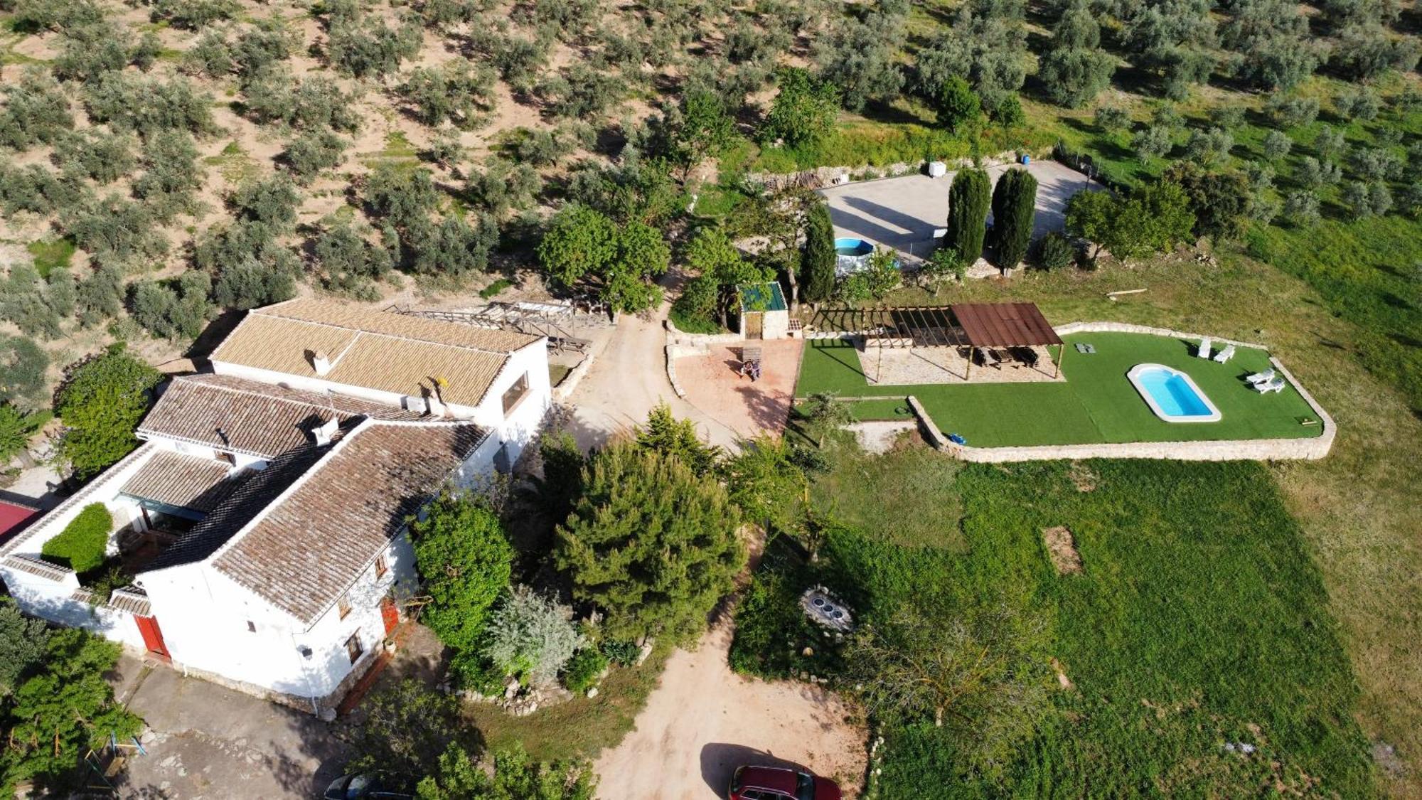 Ferienhaus Cortijo Rural Gumeo