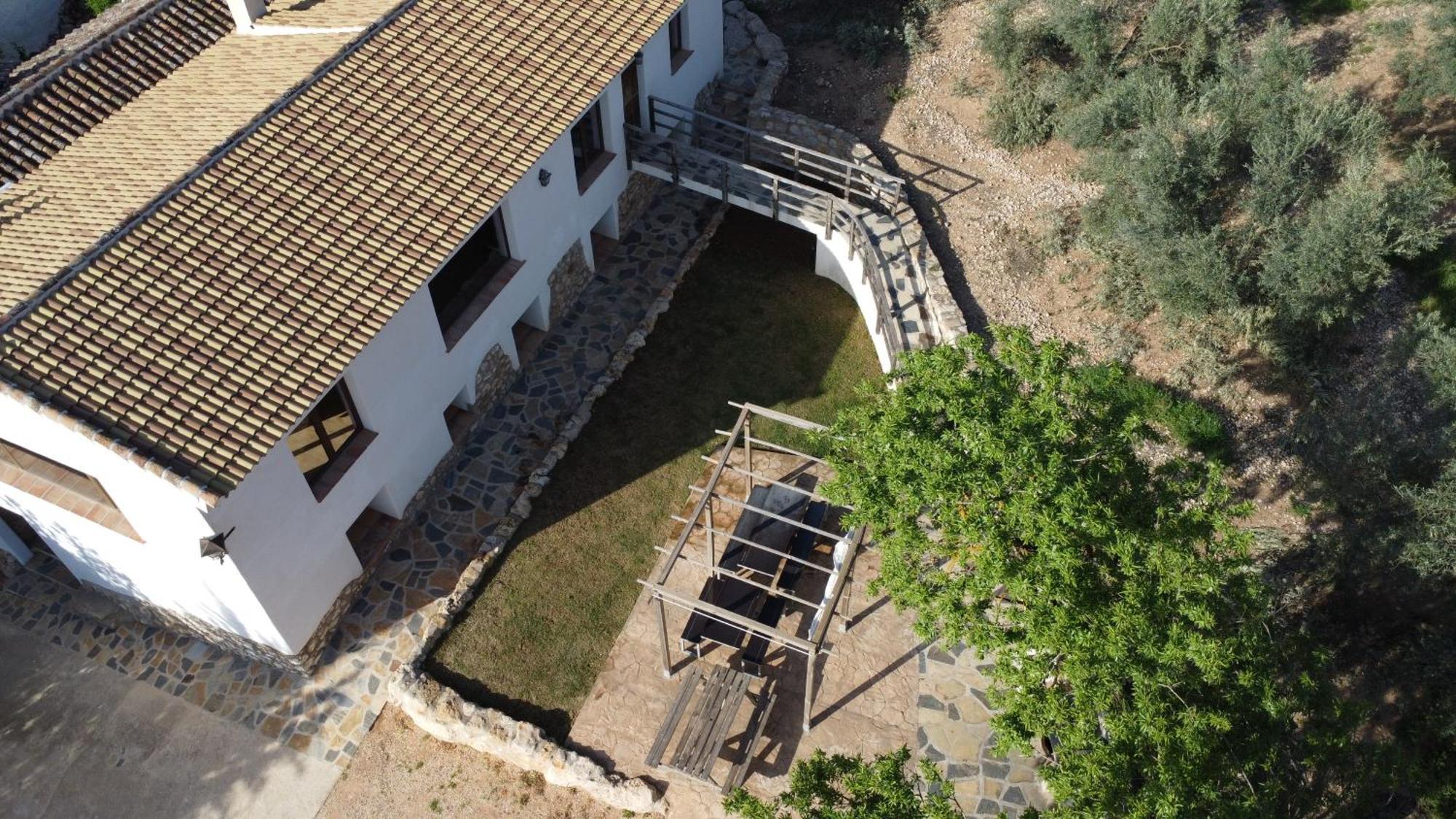 Cortijo Rural Gumeo Málaga