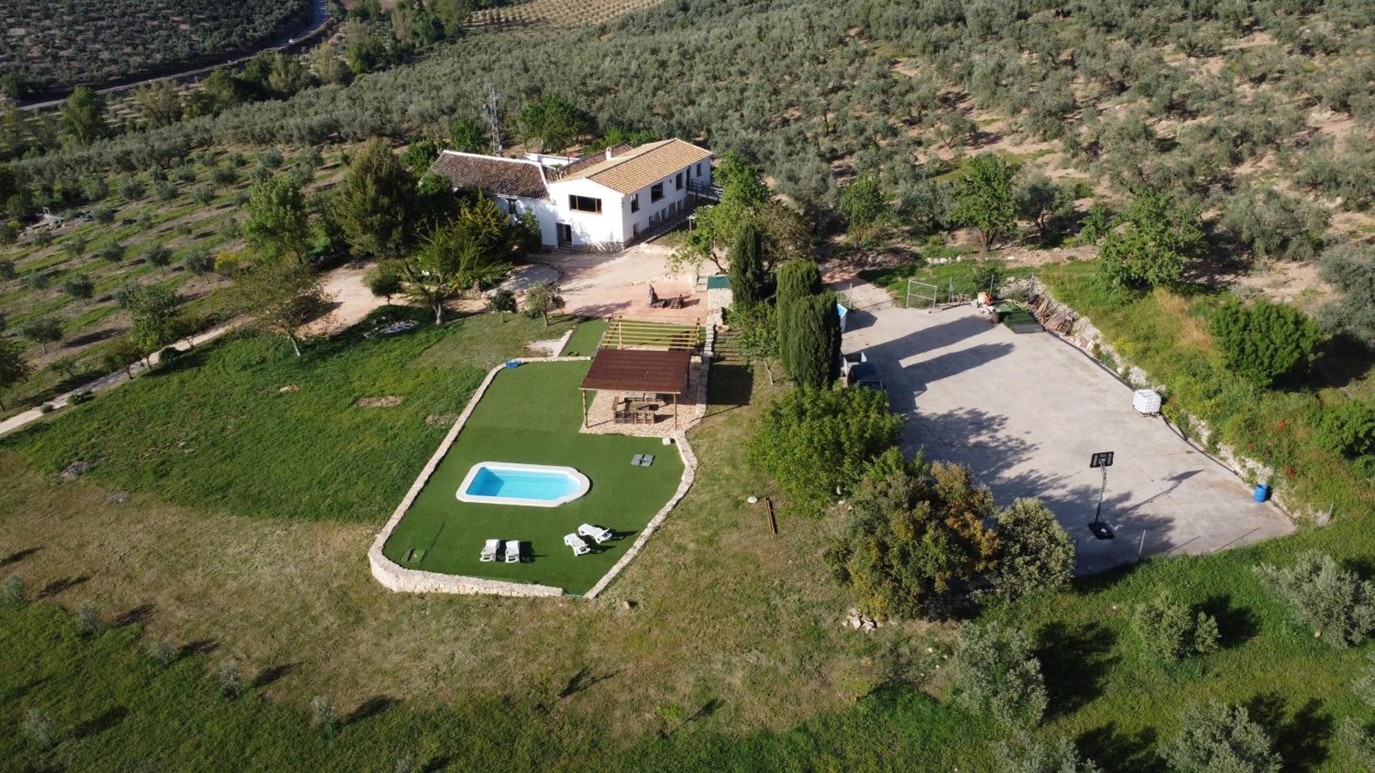 Ferienhaus Cortijo Rural Gumeo *