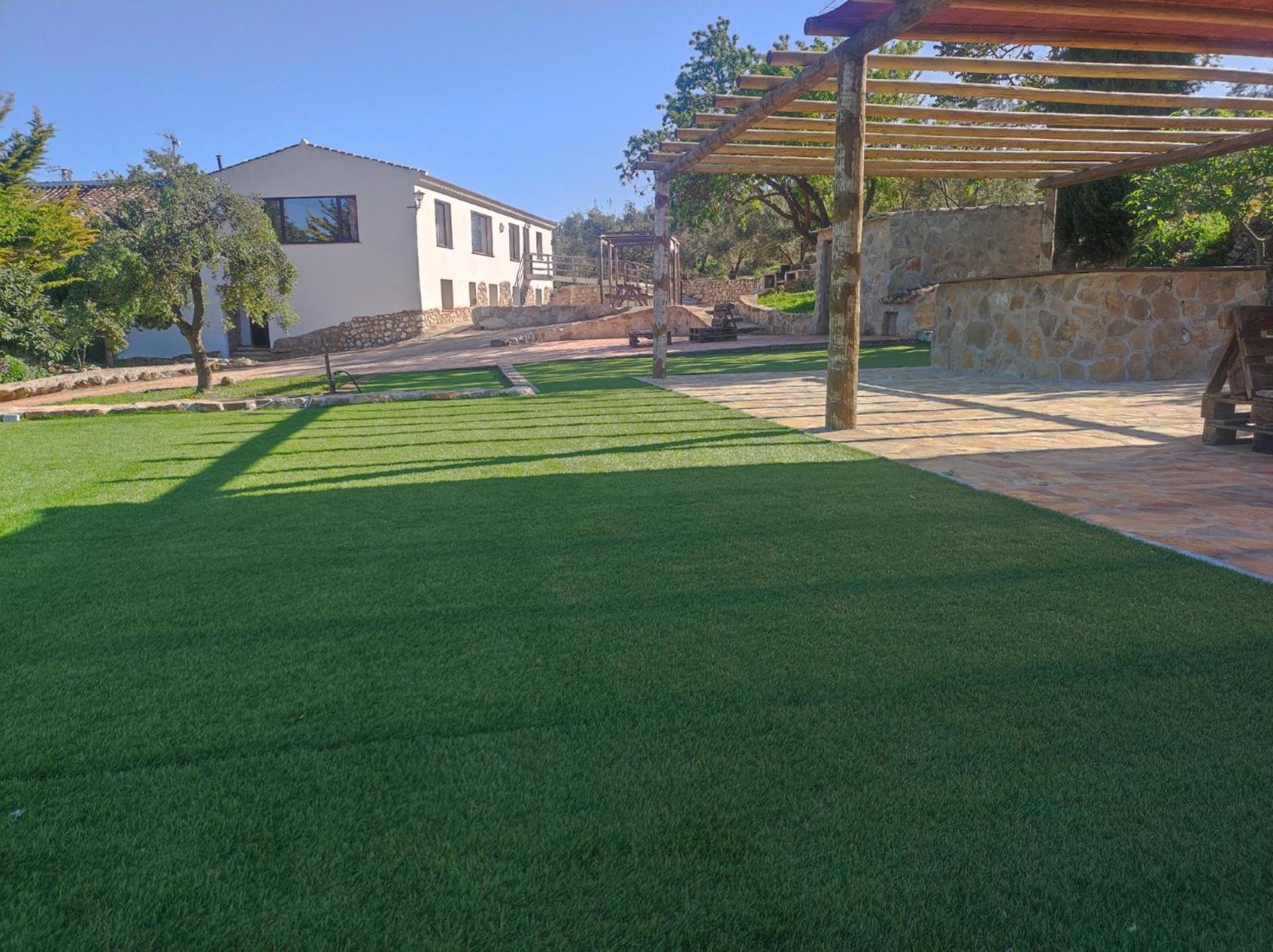 Ferienhaus Cortijo Rural Gumeo *