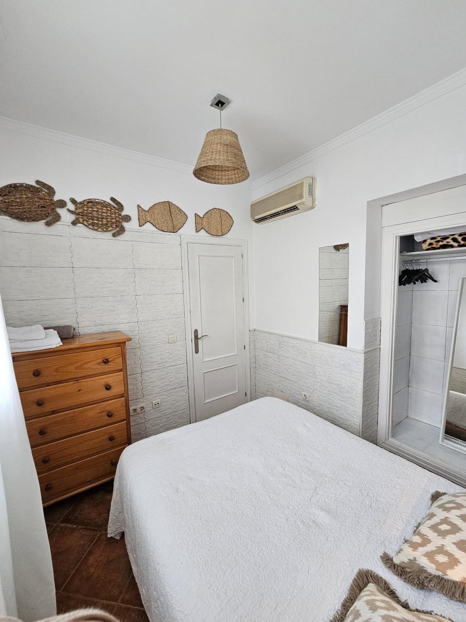 Apartamento Pedregalejo Beach House