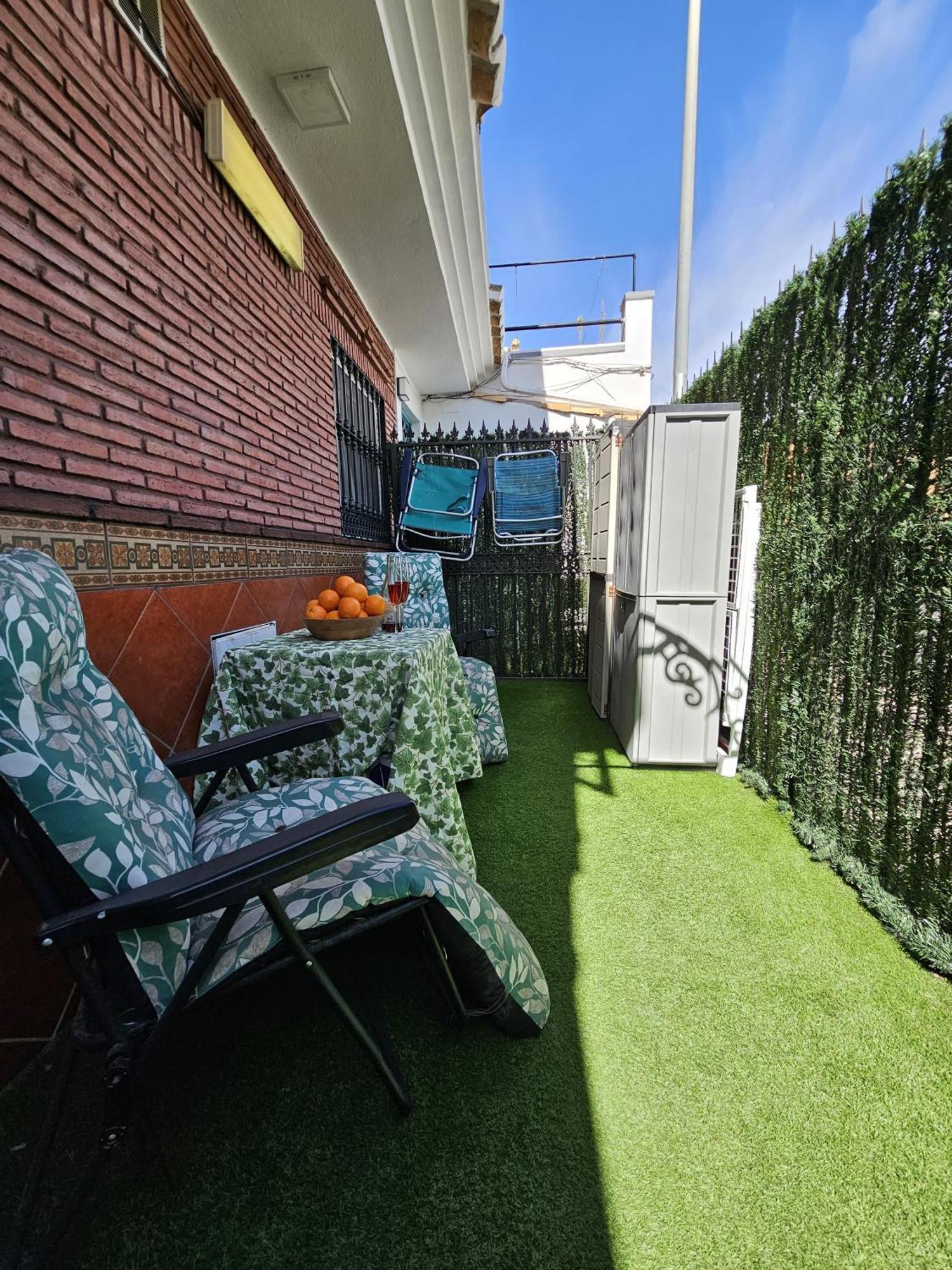 Apartamento Pedregalejo Beach House *