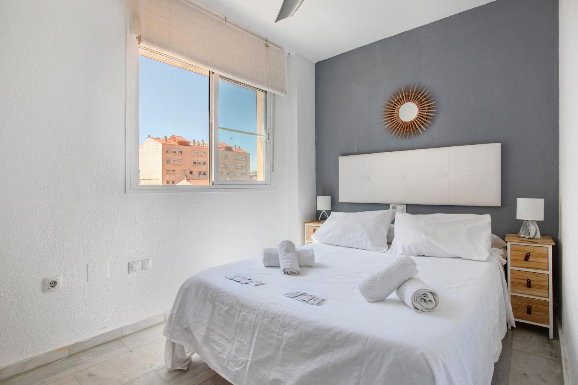 Appartement Heroes De Sostoa 56 Málaga