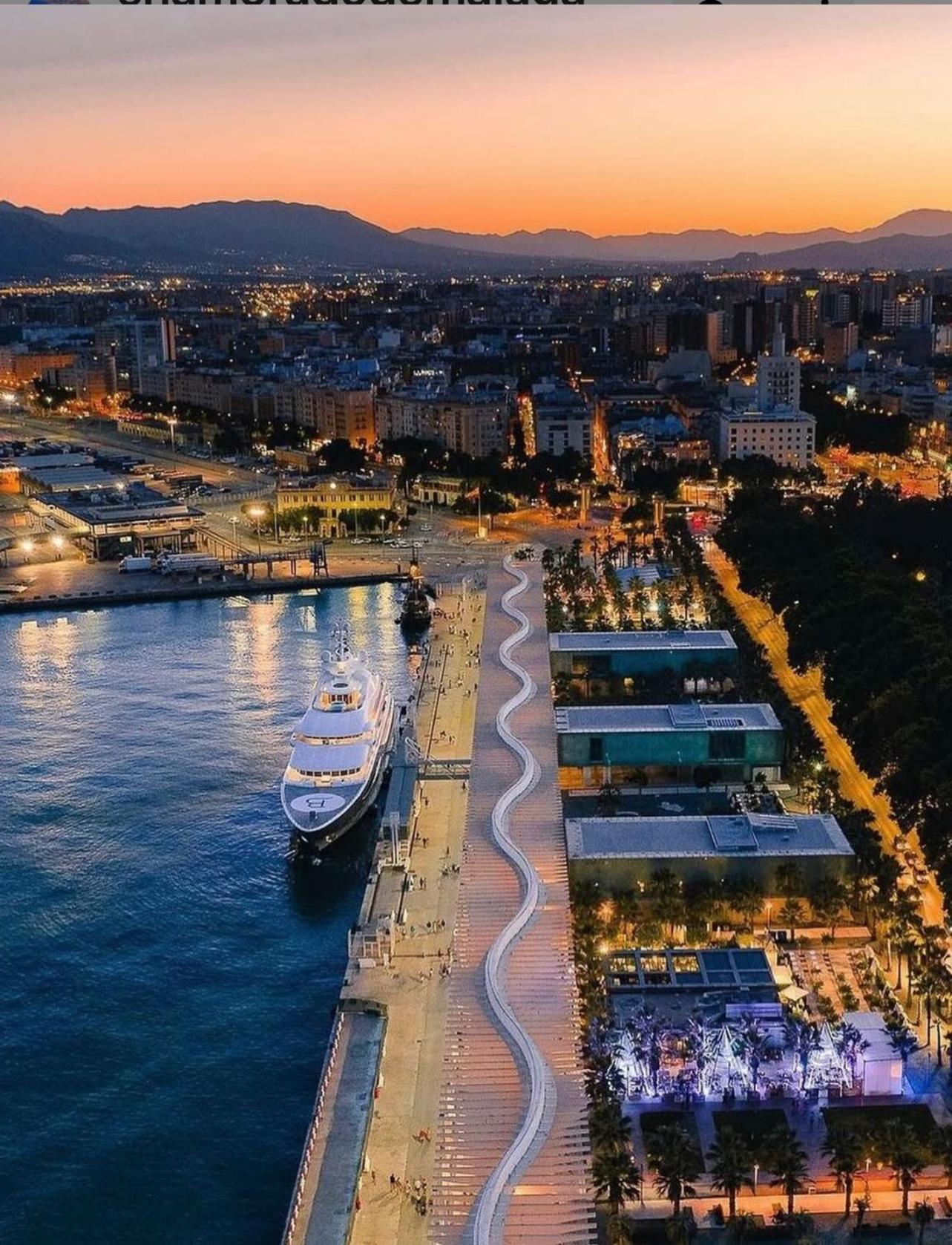 Soho-malaga Center