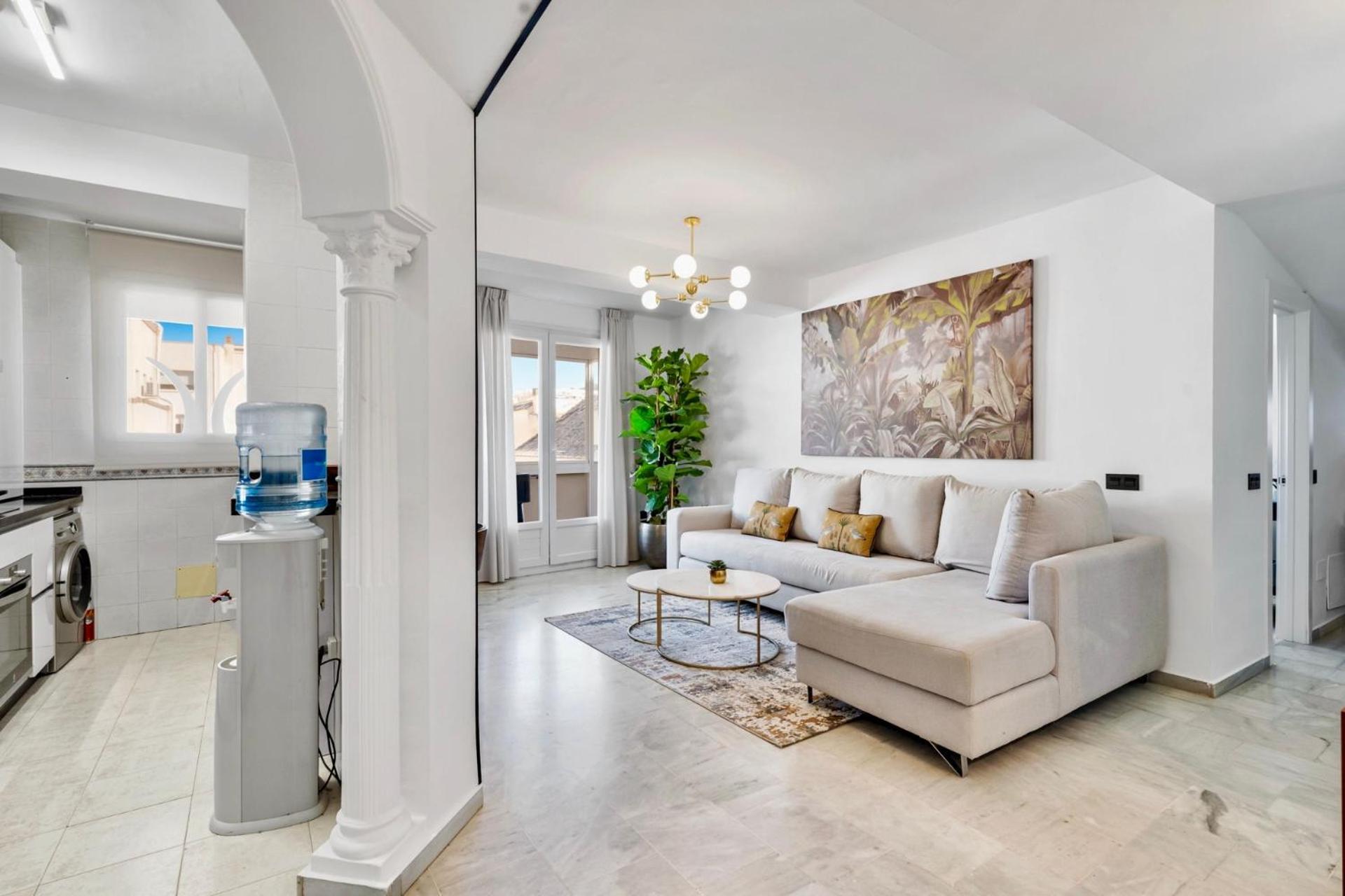 Appartamento Tennessee Penthouse Málaga