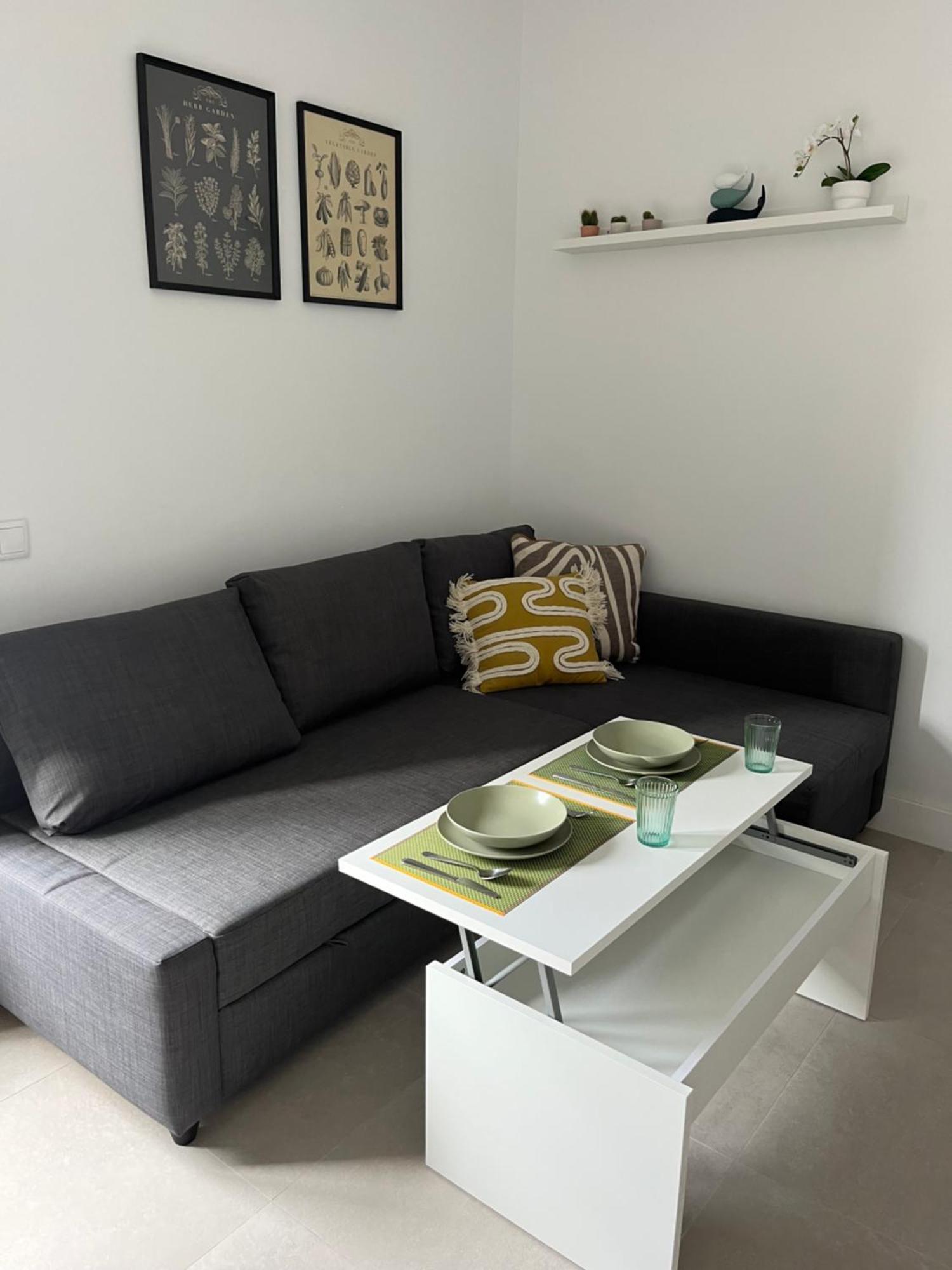Apartment The Sunnydise Malaga