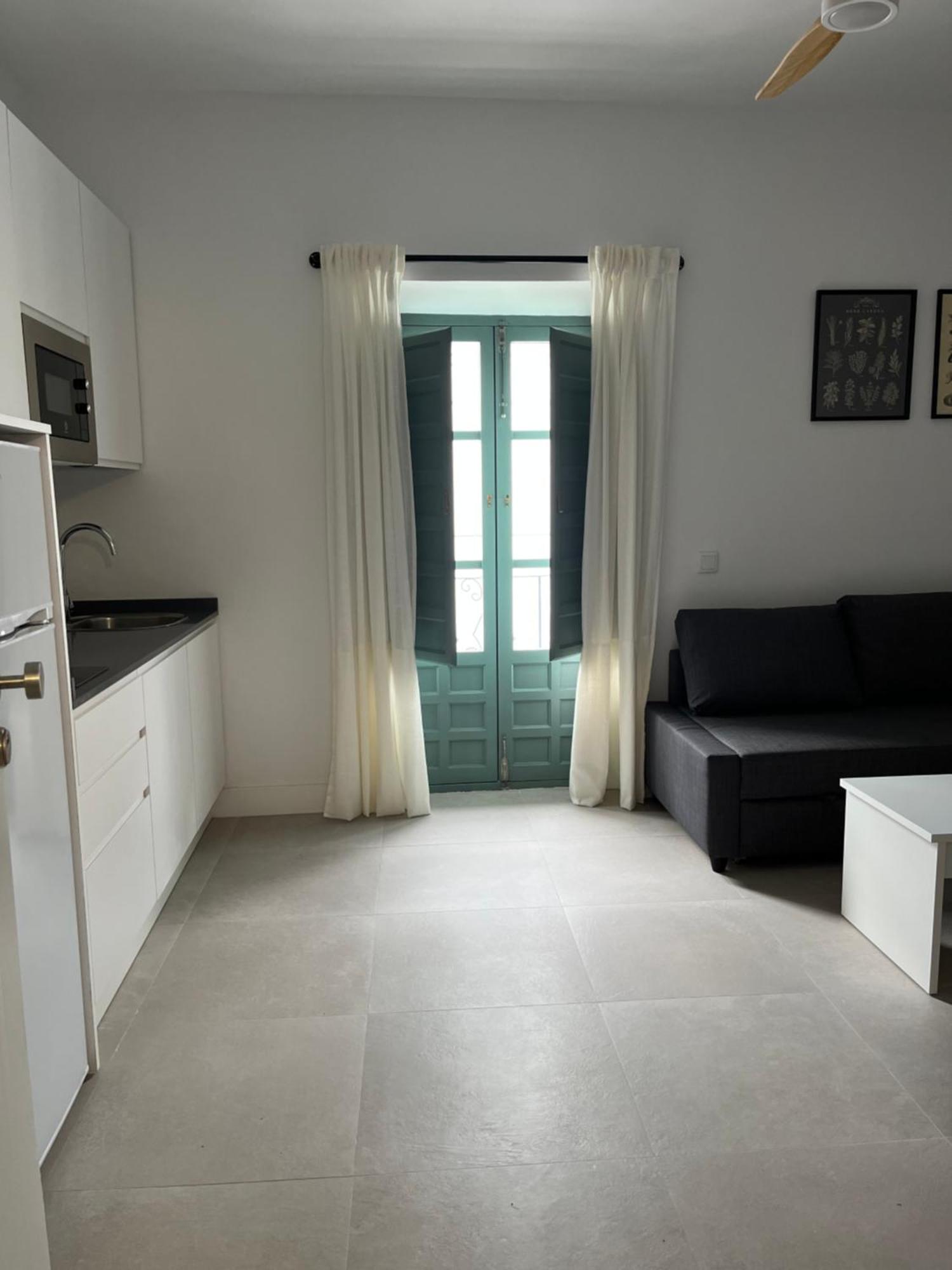 Apartment The Sunnydise Malaga
